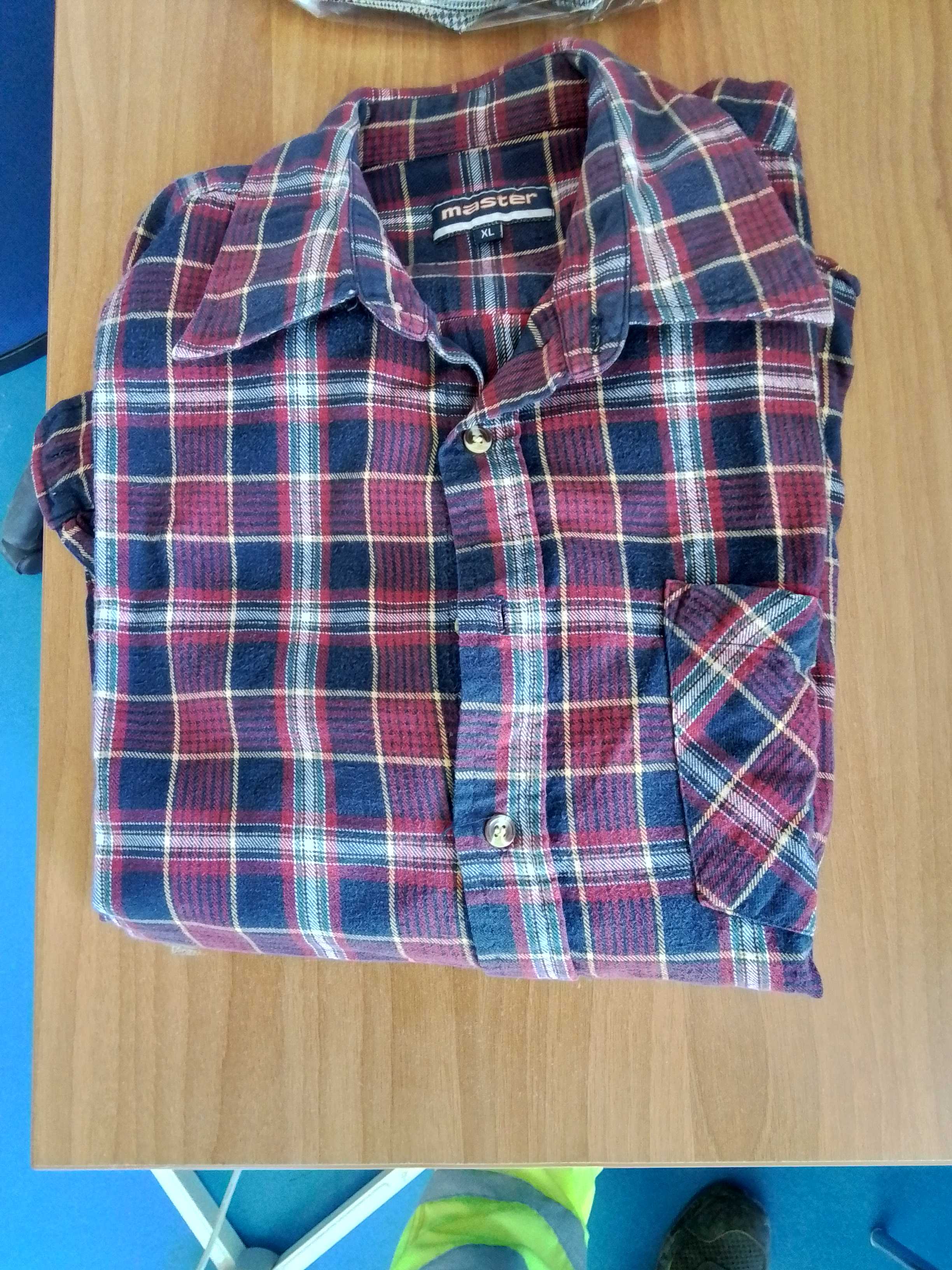 camicia uomo tg xl