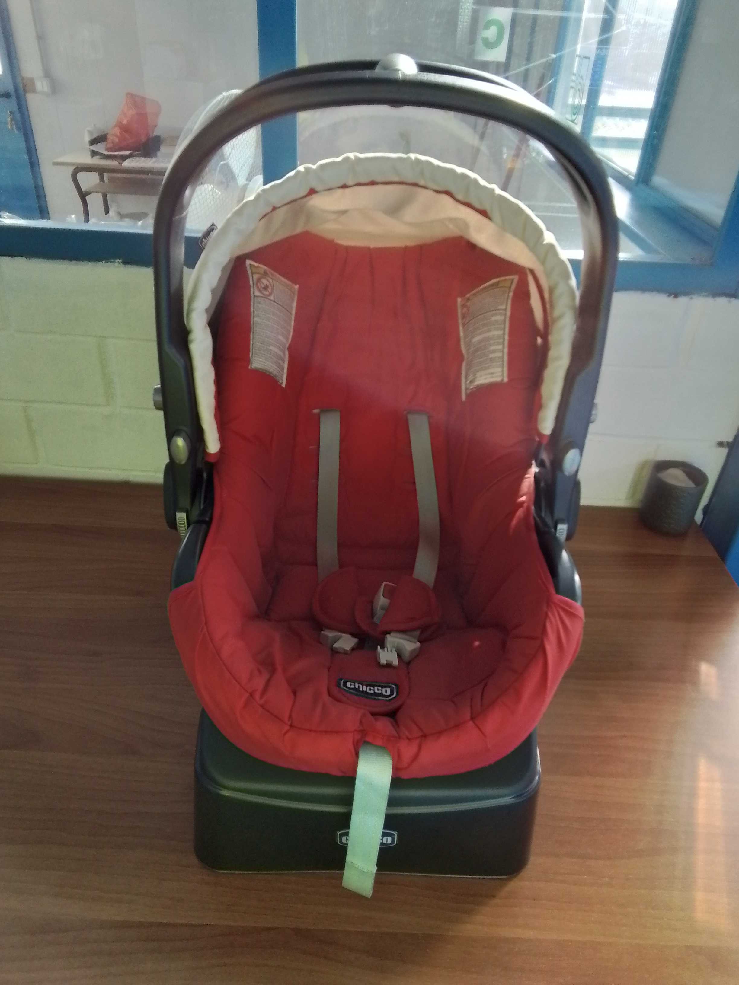 seggiolino auto