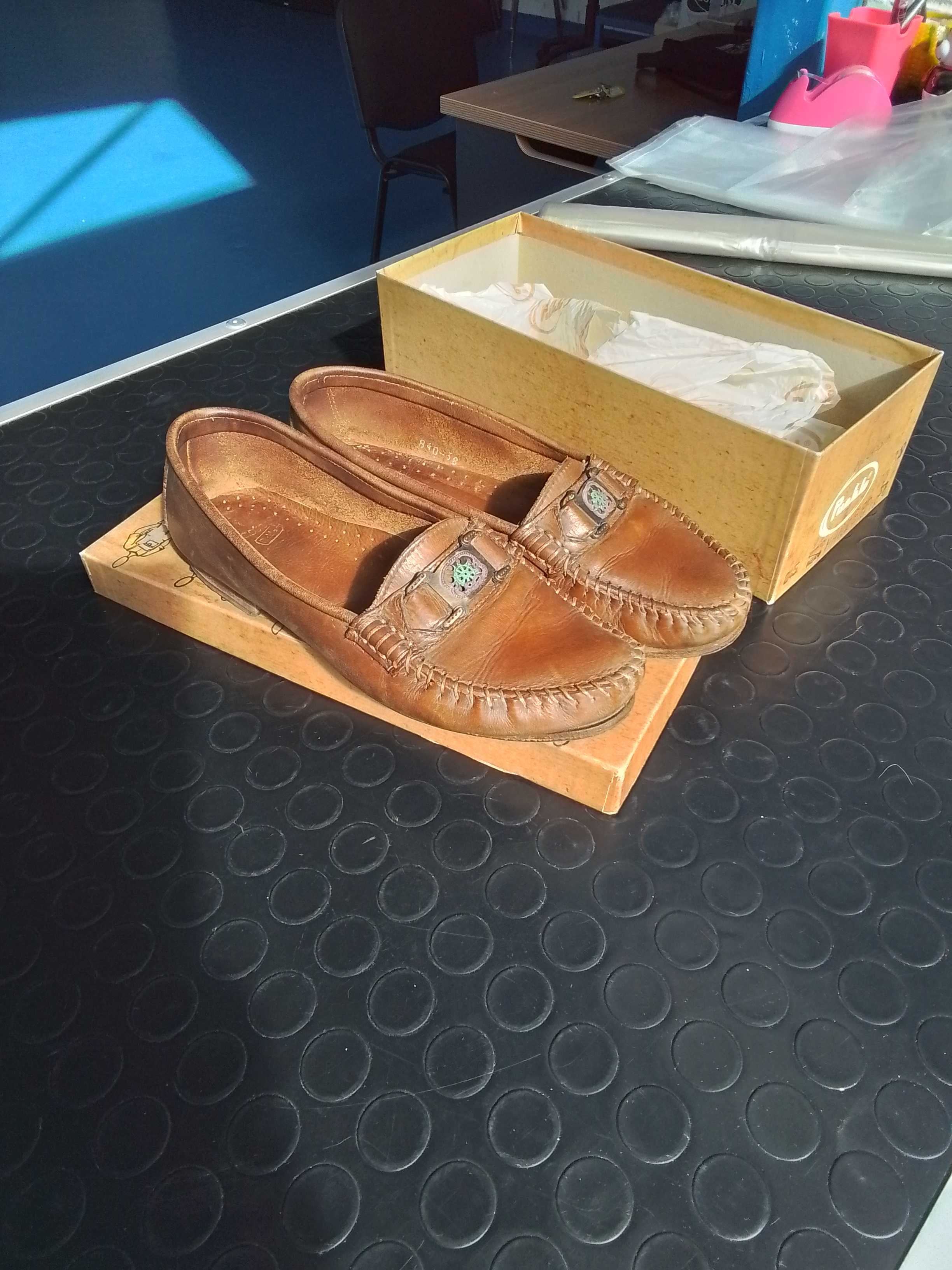 scarpa donna 38