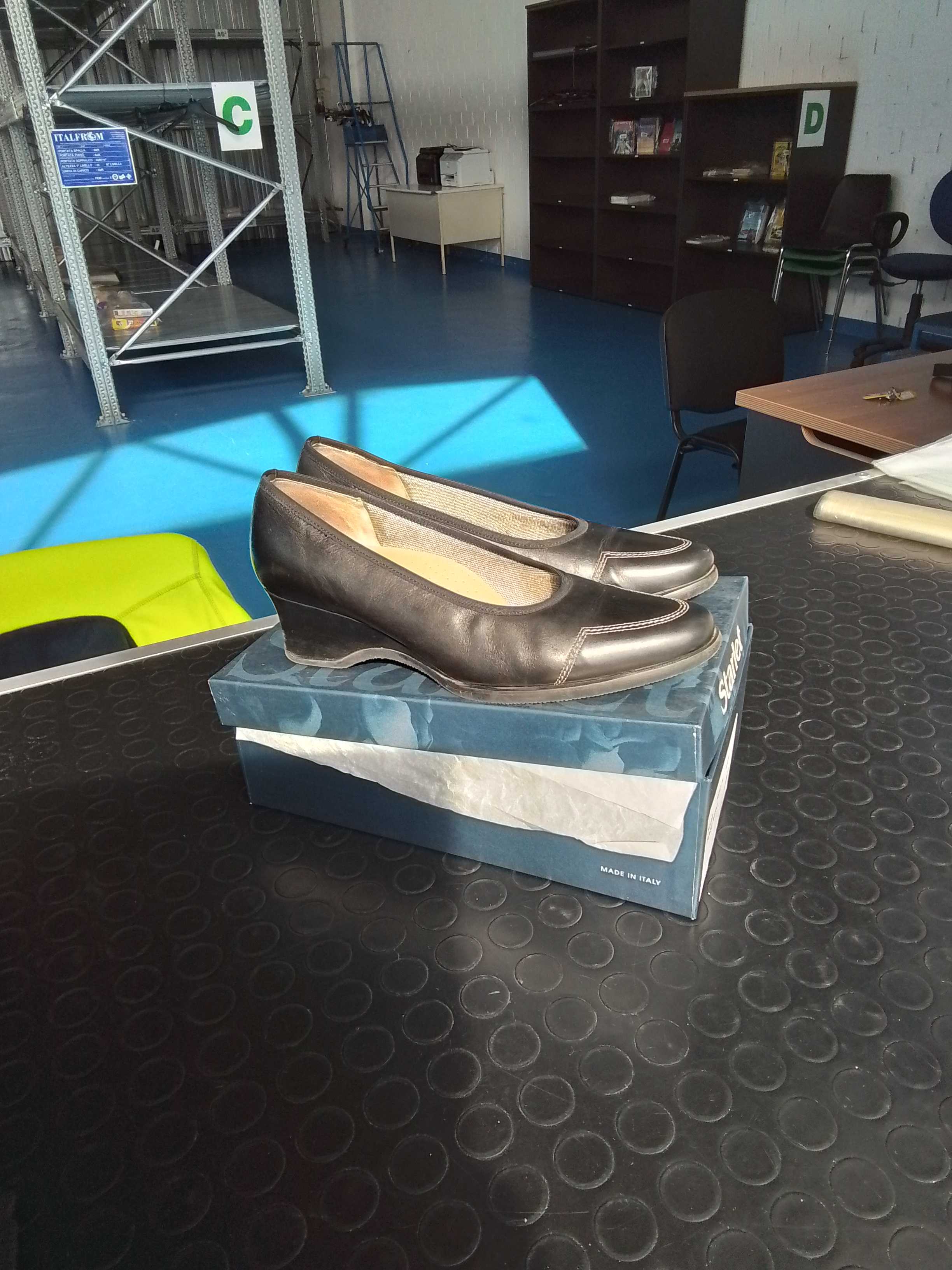 scarpa donna 37
