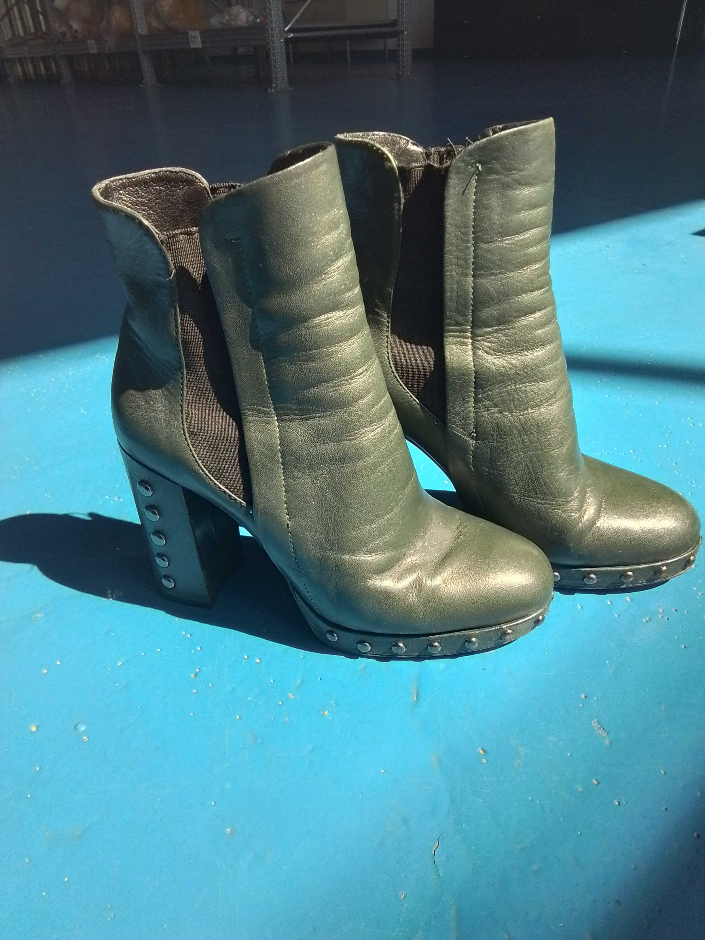 stivaletto donna 