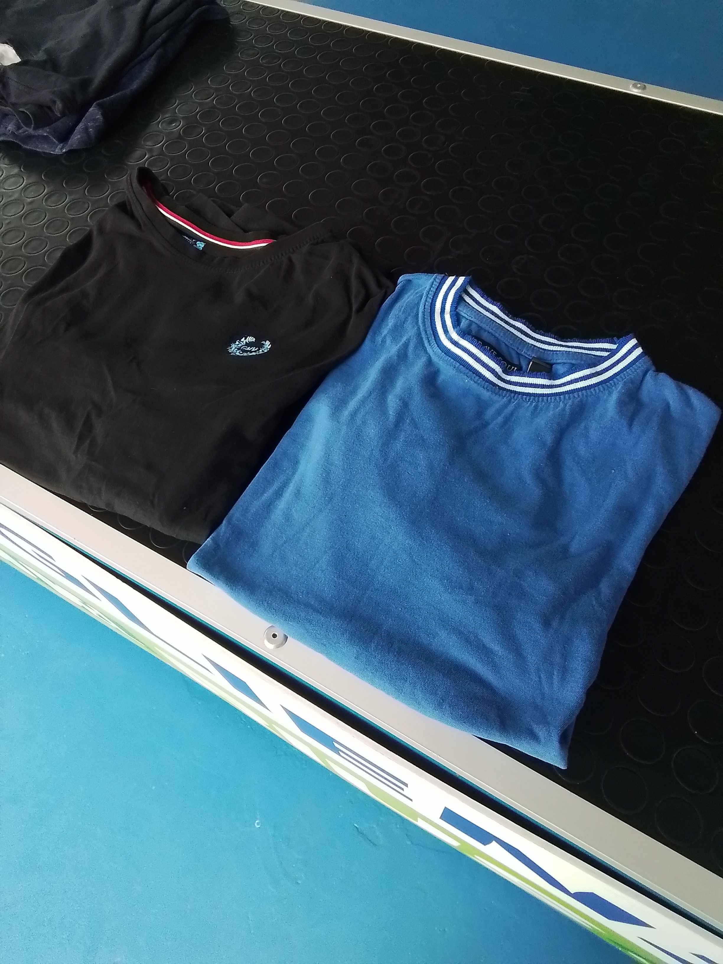 2 magliette  uomo