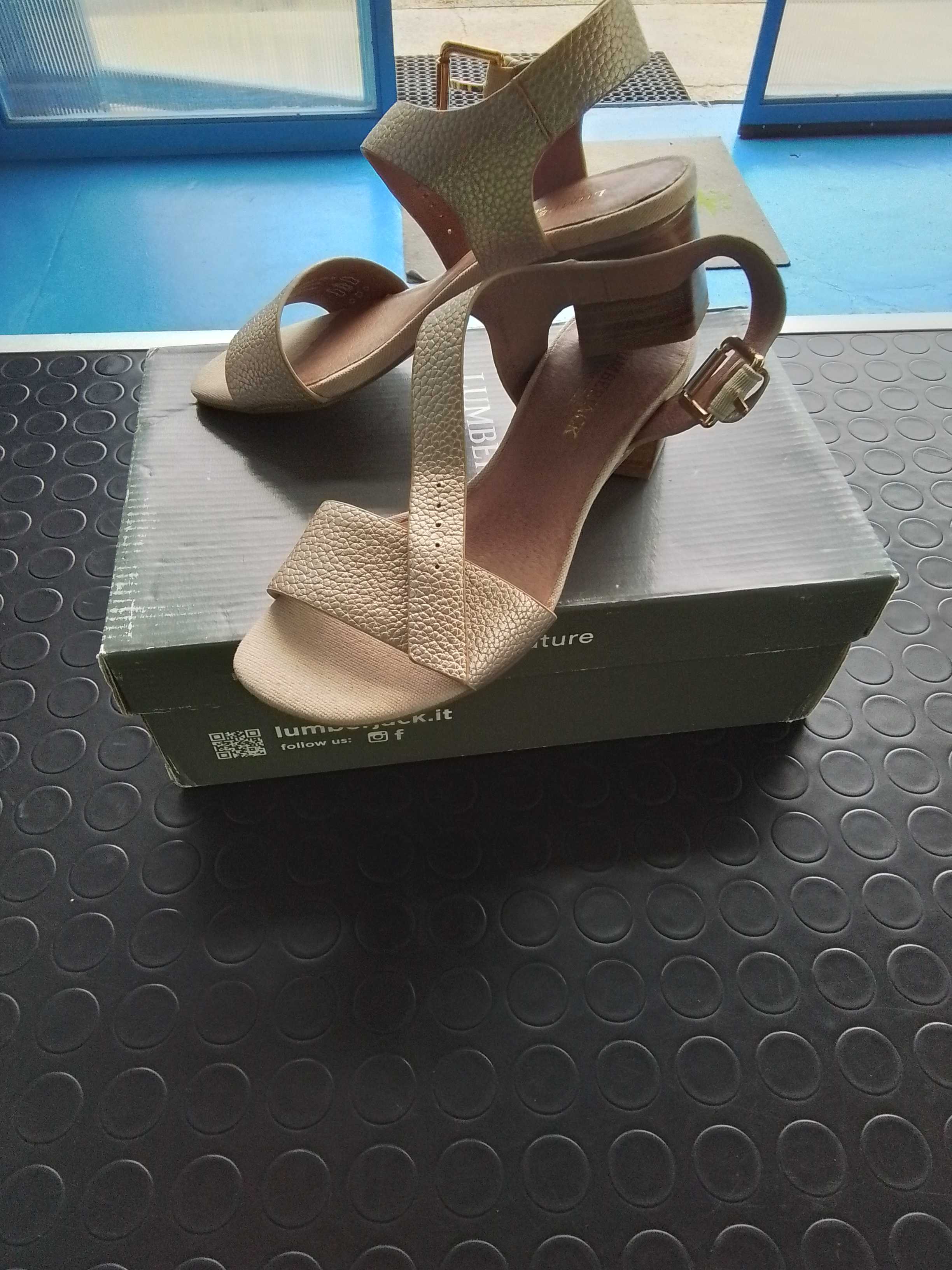 Sandalo donna N 35