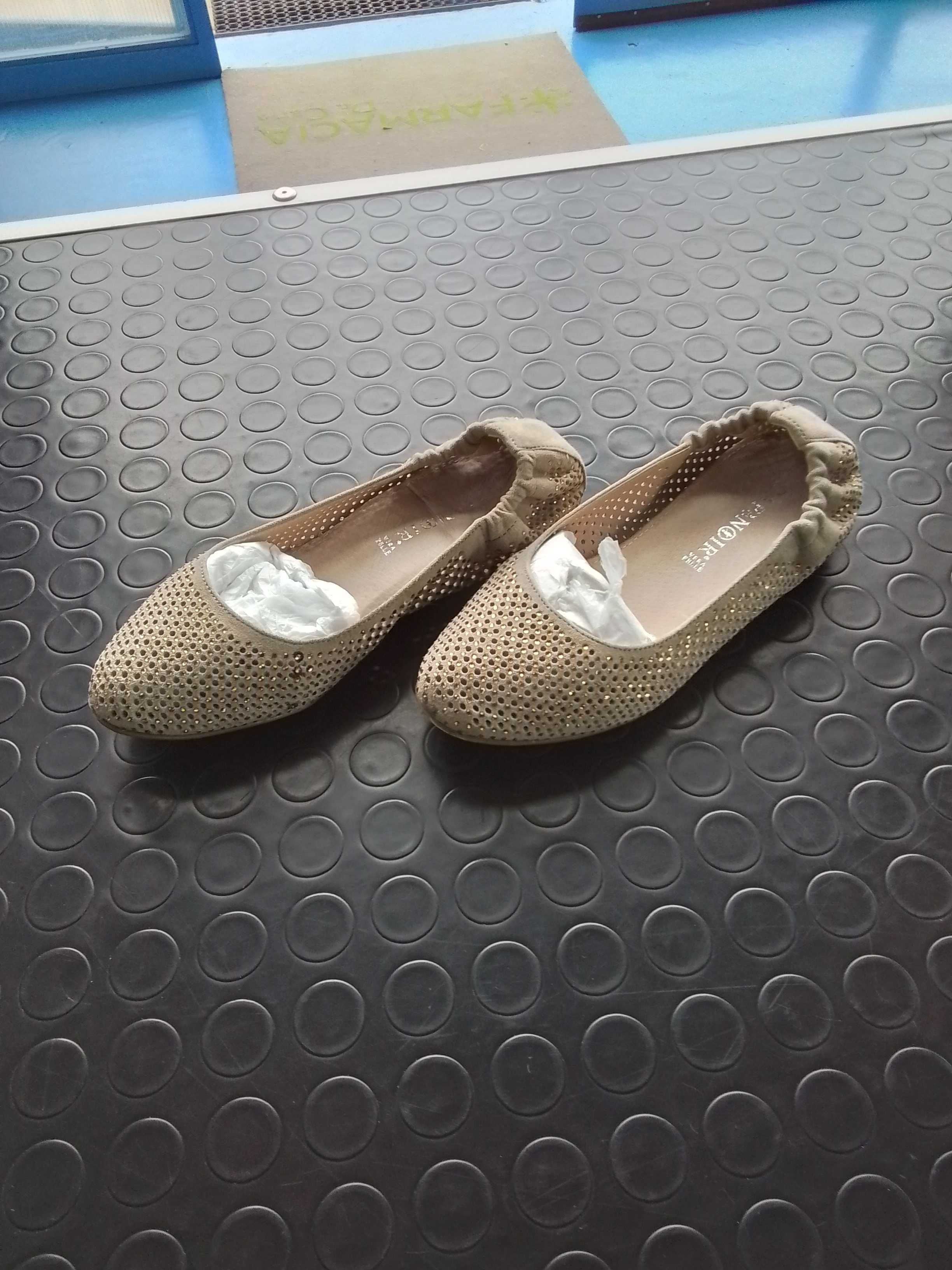 Ballerina donna N 35