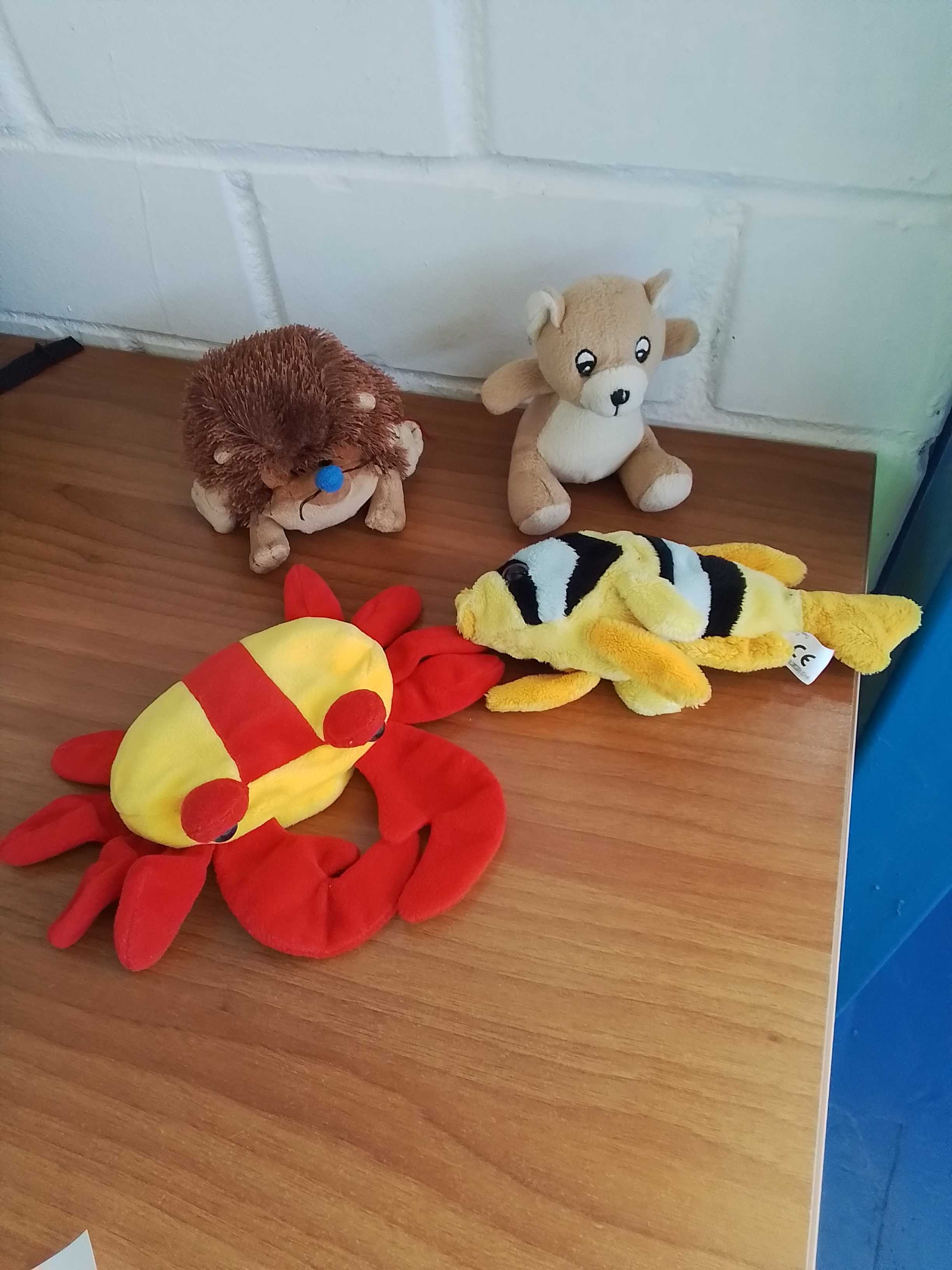  Gruppo di Peluche 