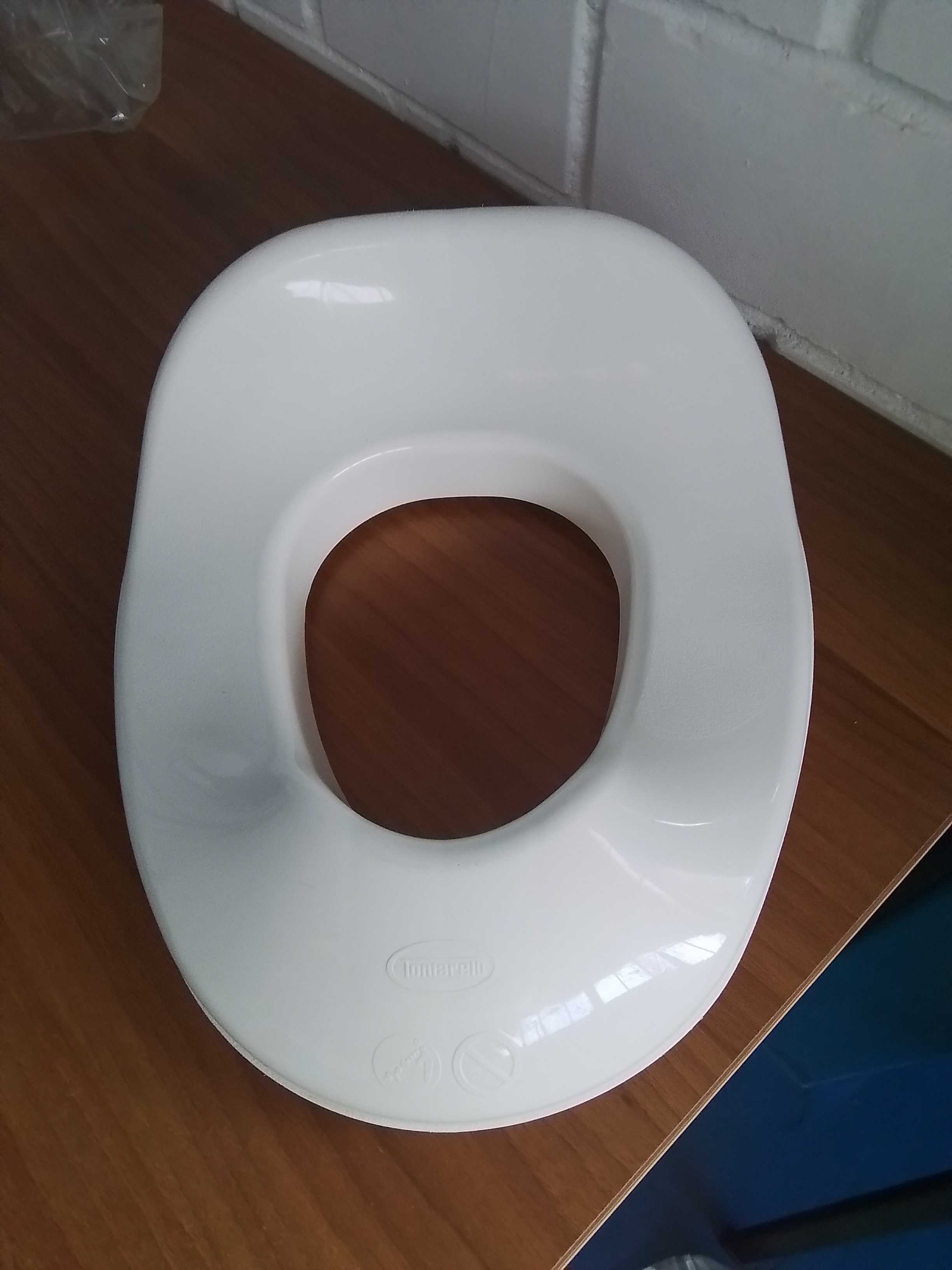 riduttore  per wc