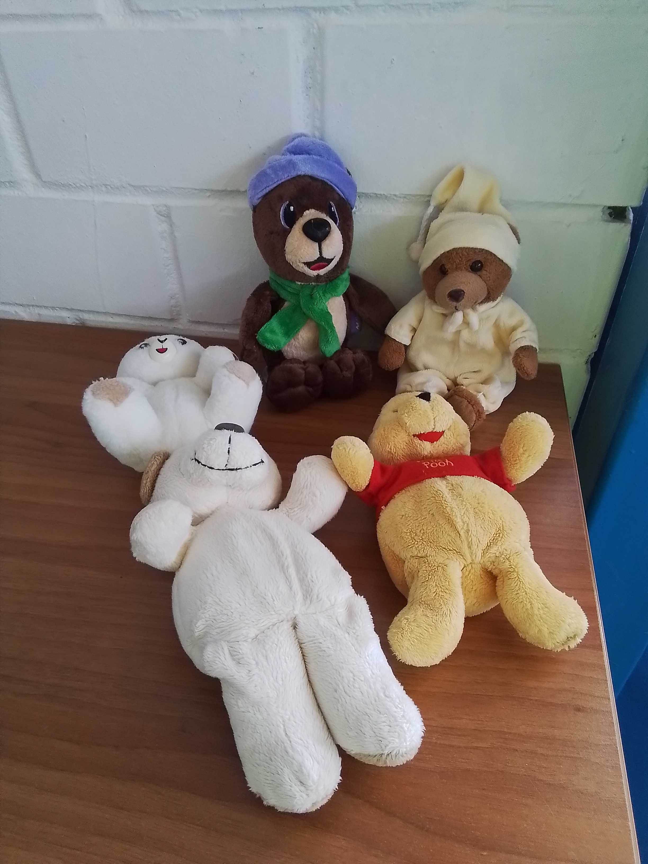 Peluche 