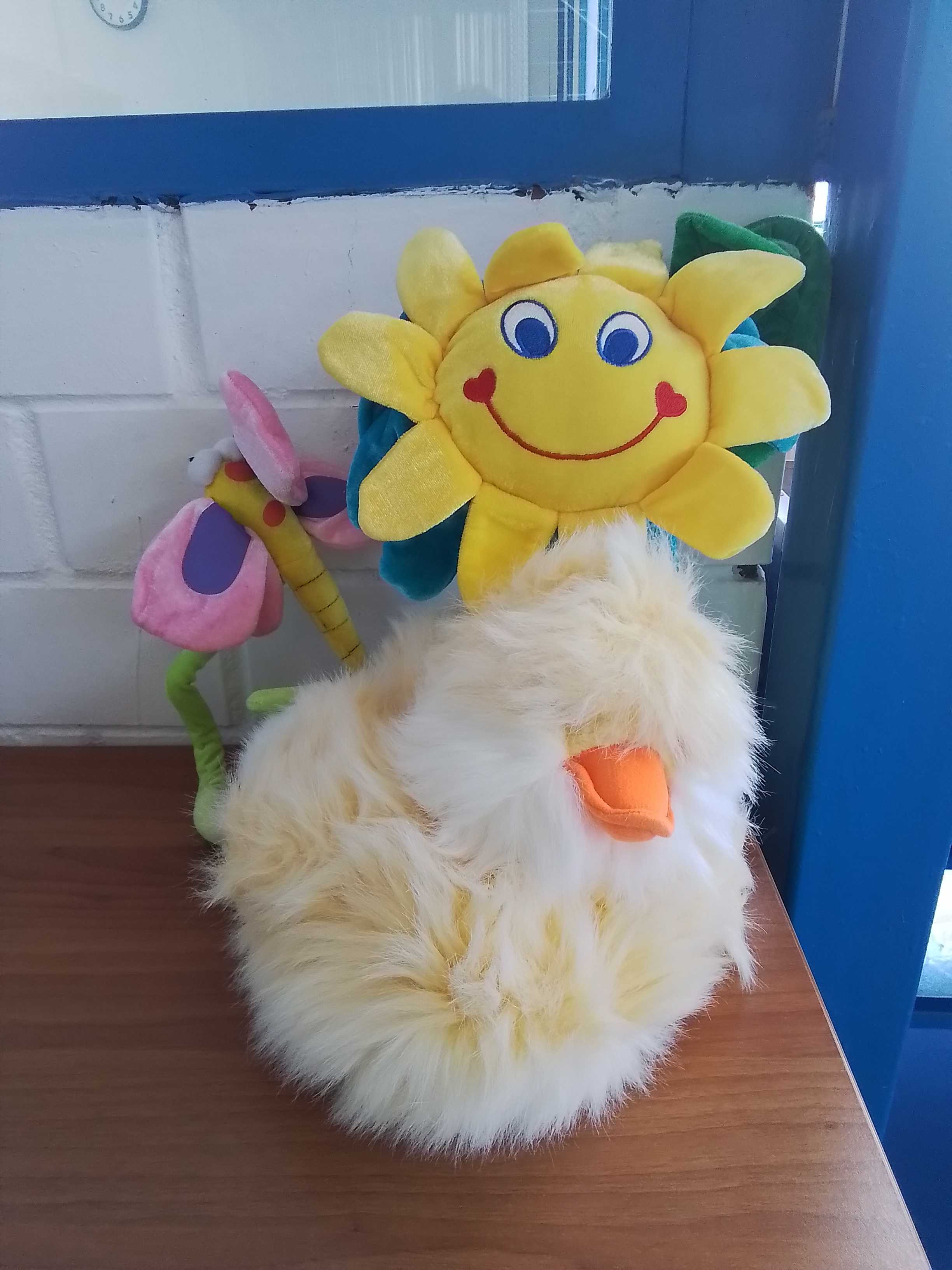 Peluche vari