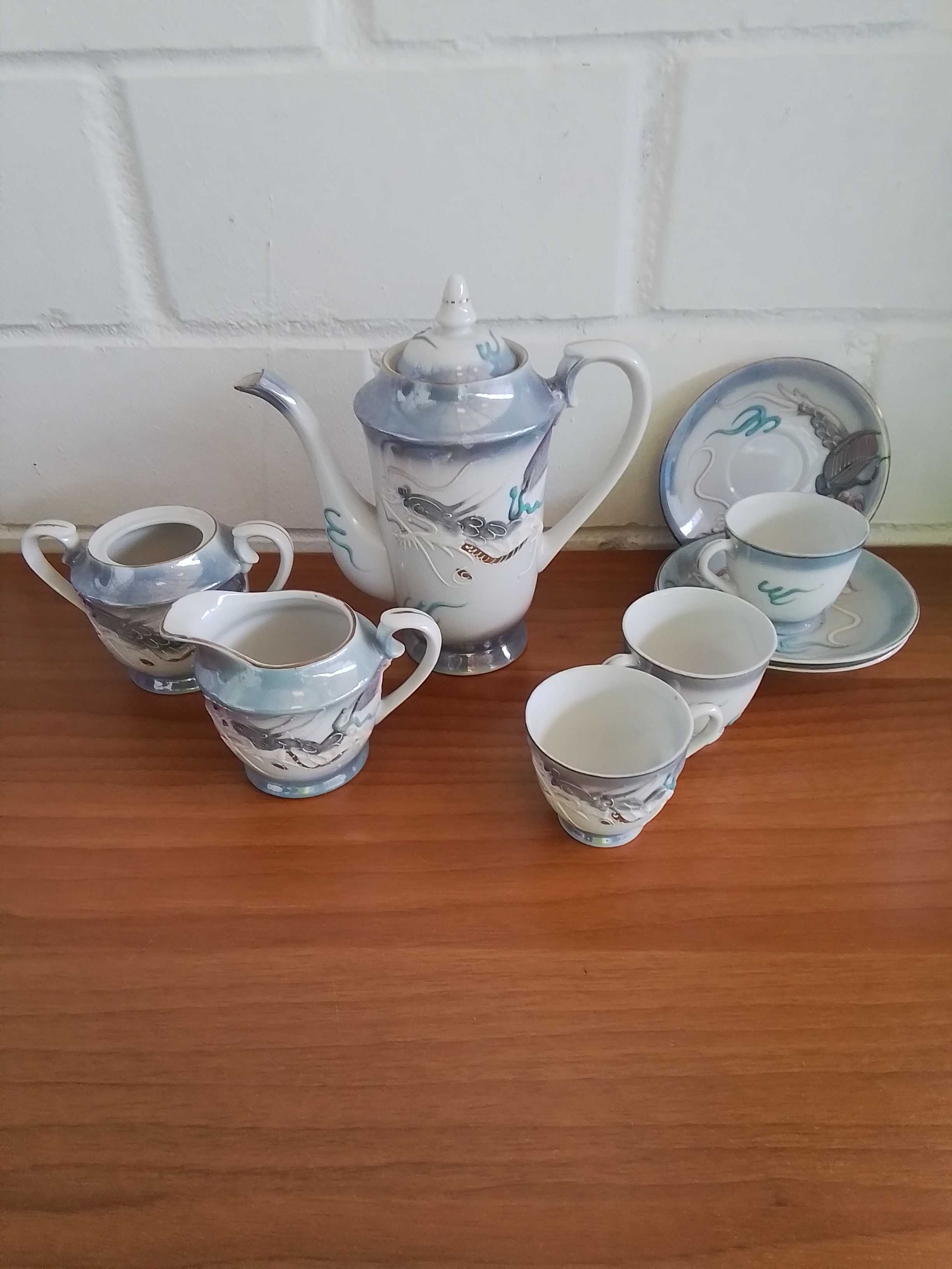 Servizio caffe da tre