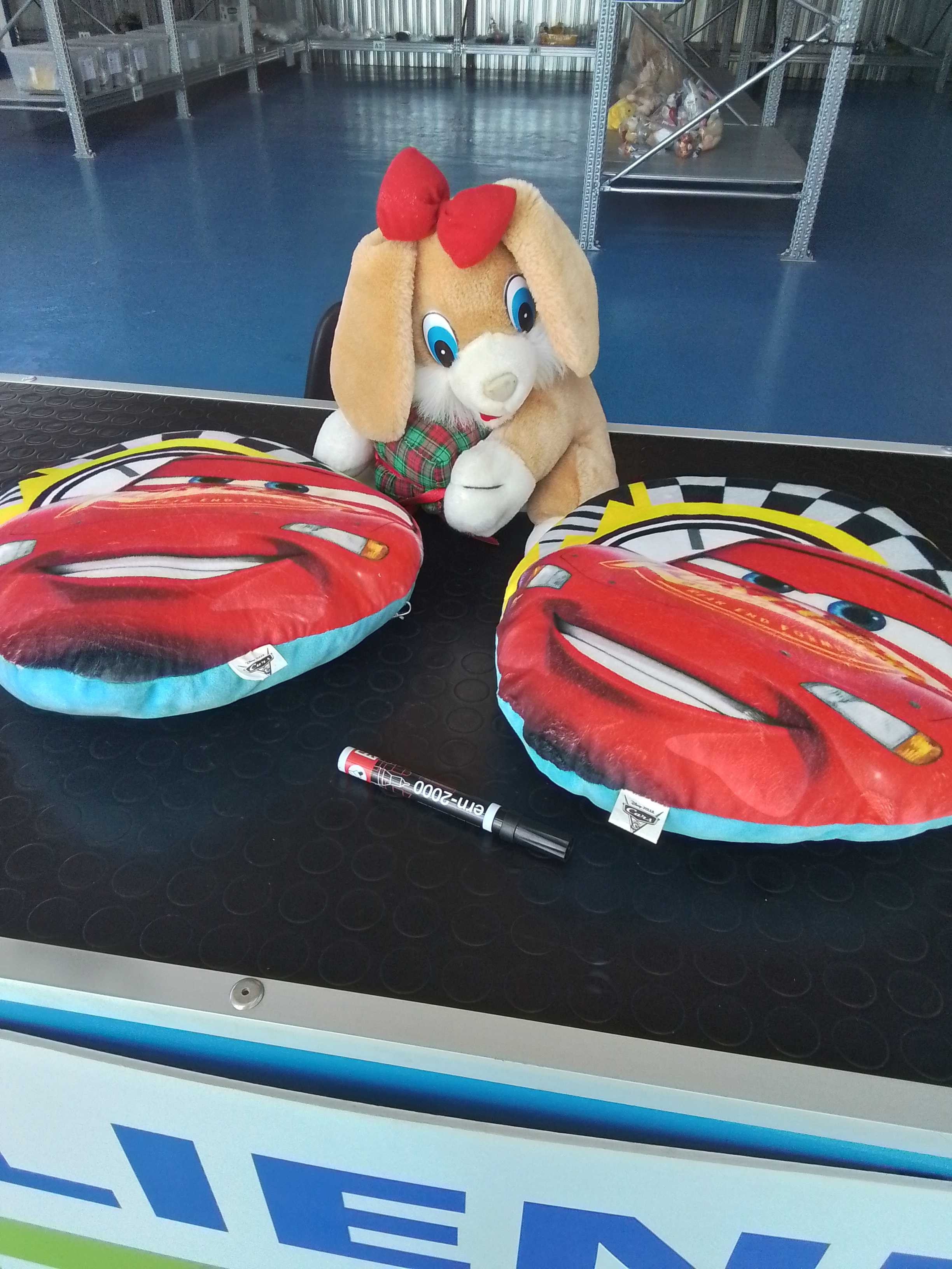peluche 