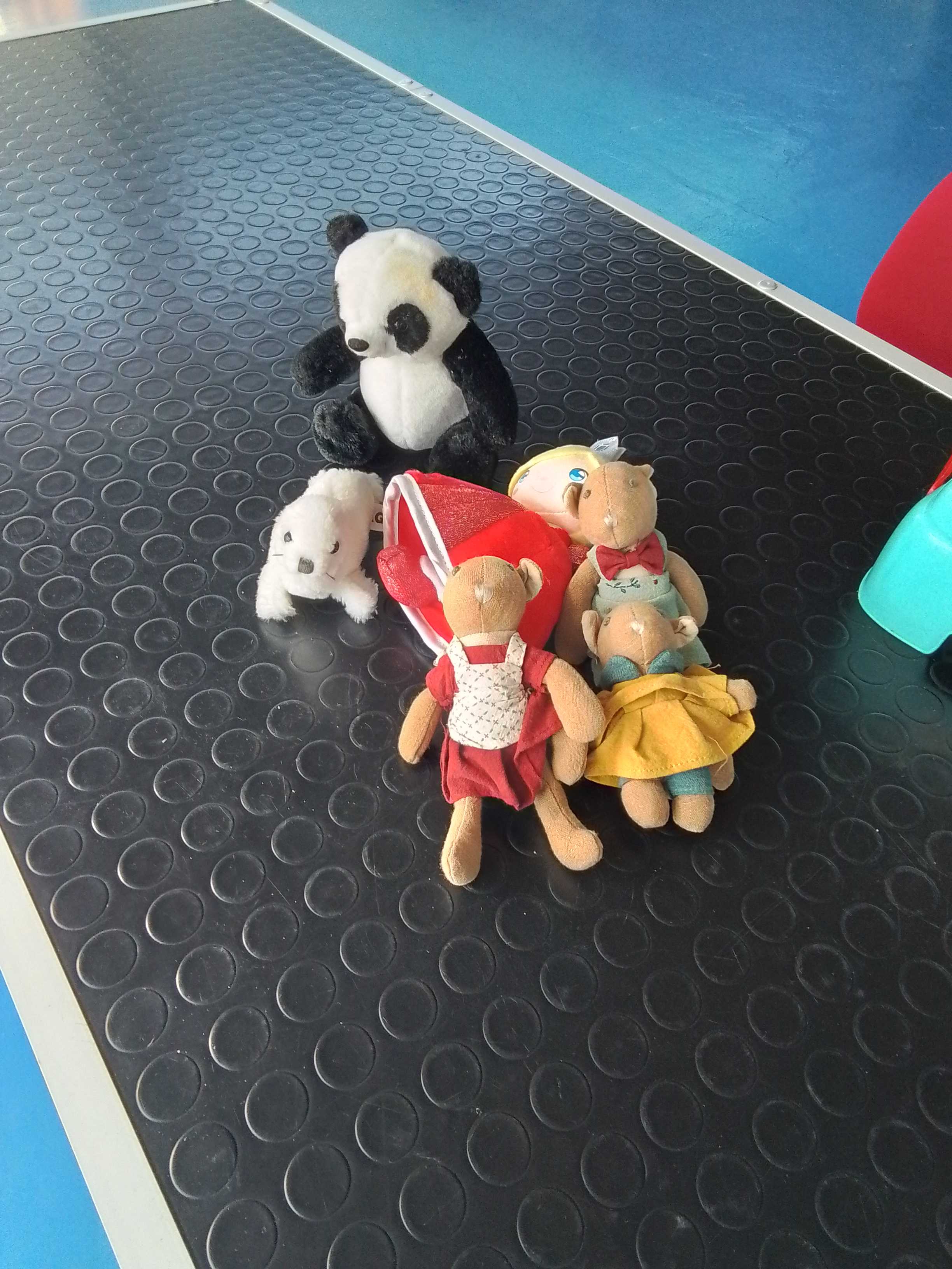peluche 