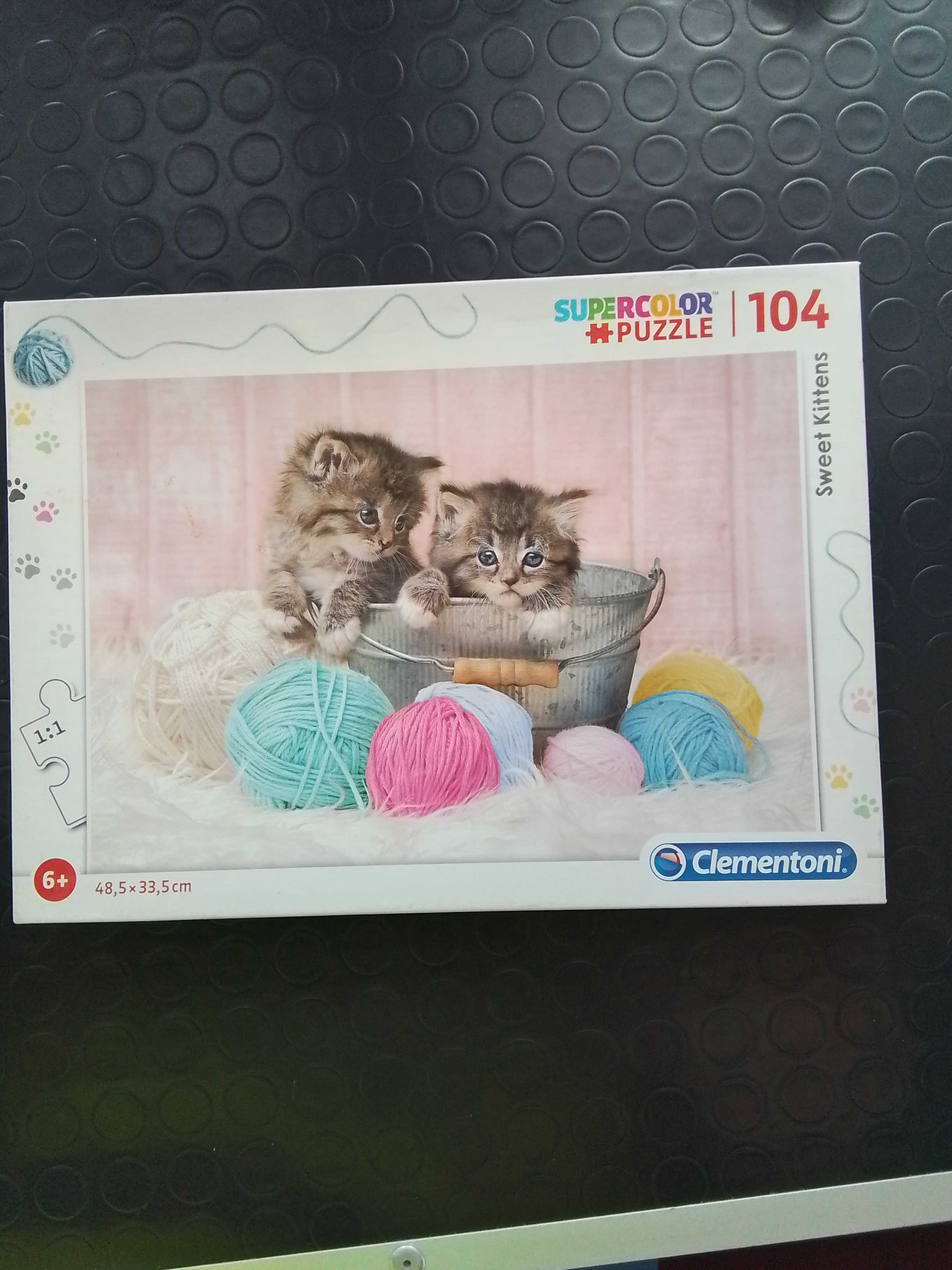 gioco puzzle