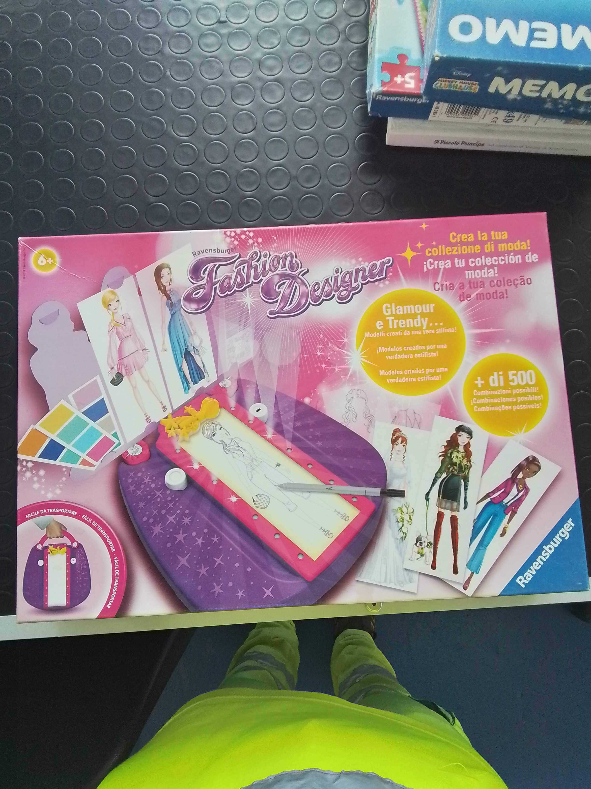 gioco bimba