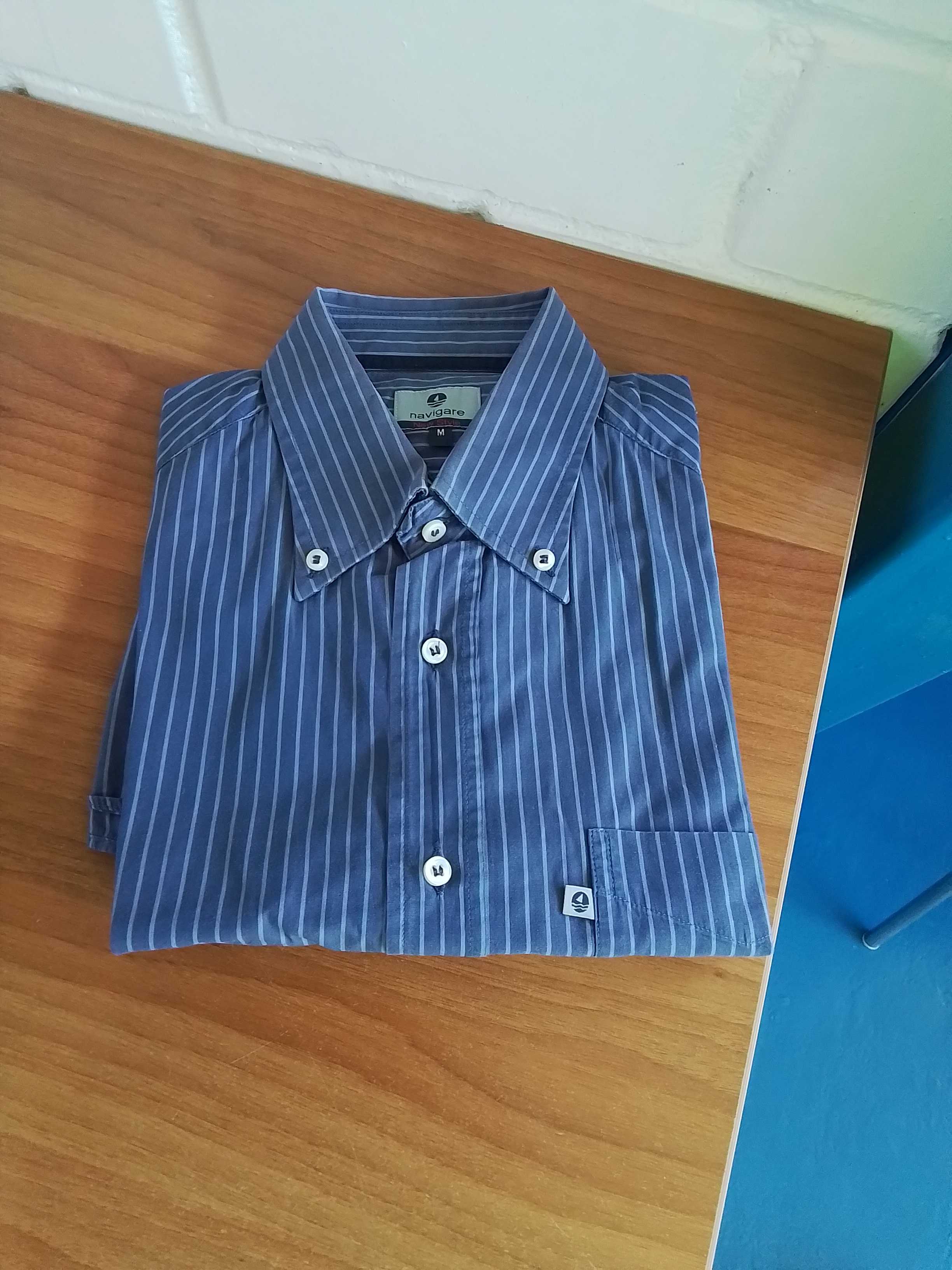 camicia manica lunga tg m