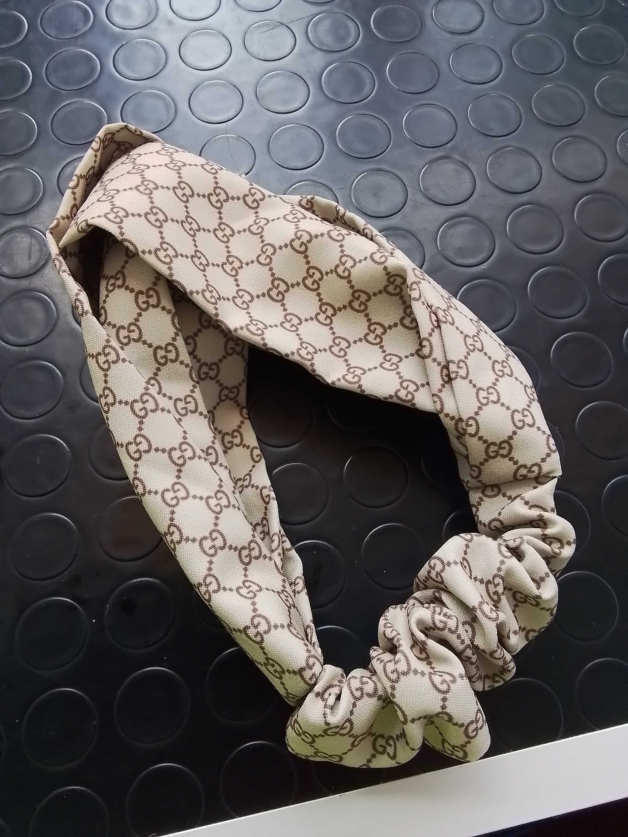 fascetta per capelli