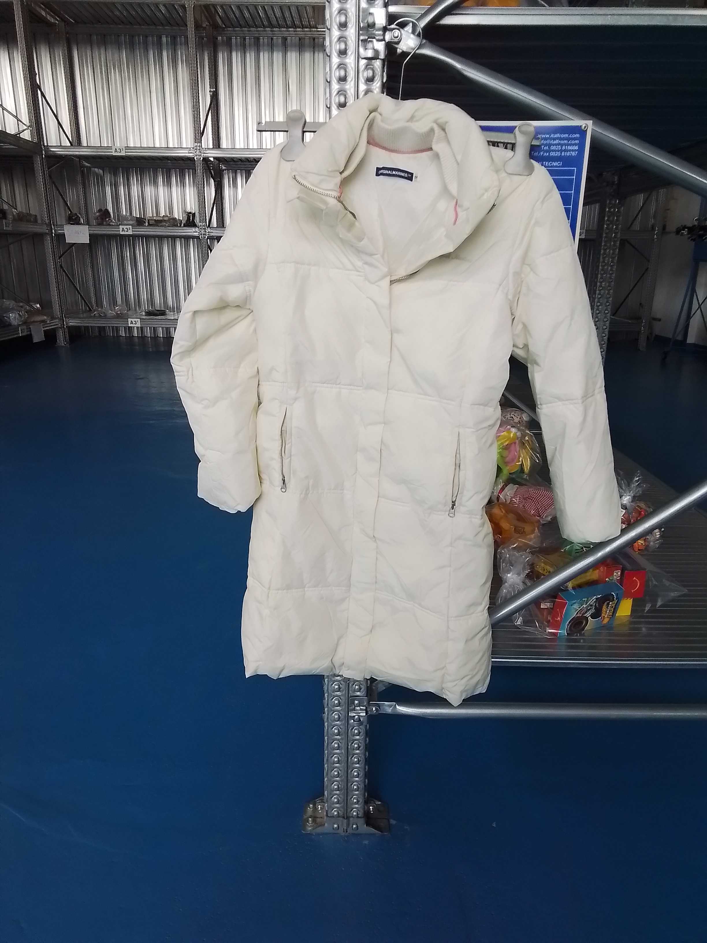 giubbotto ragazza original marines 