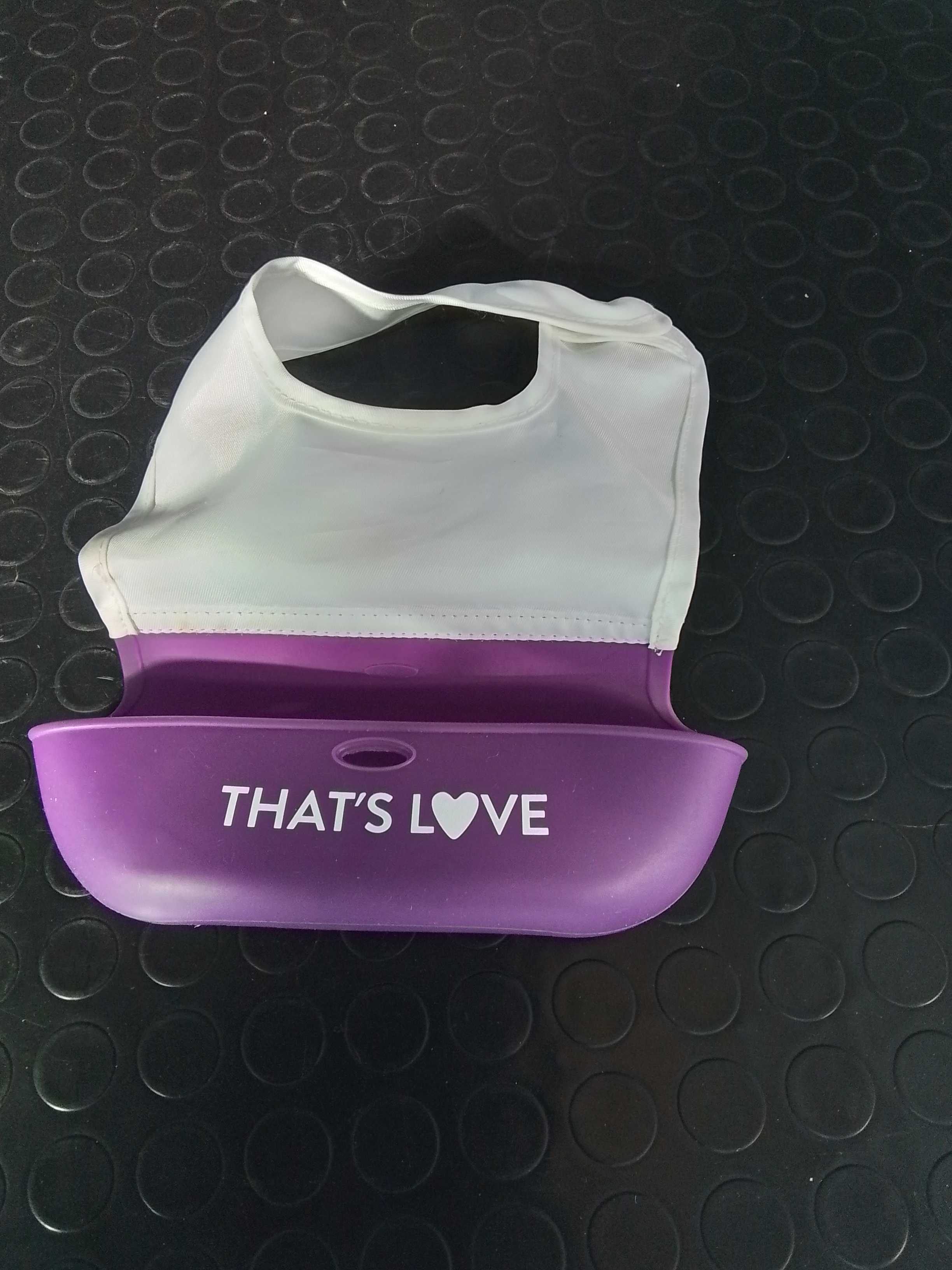 bavaglino neonato silicone 