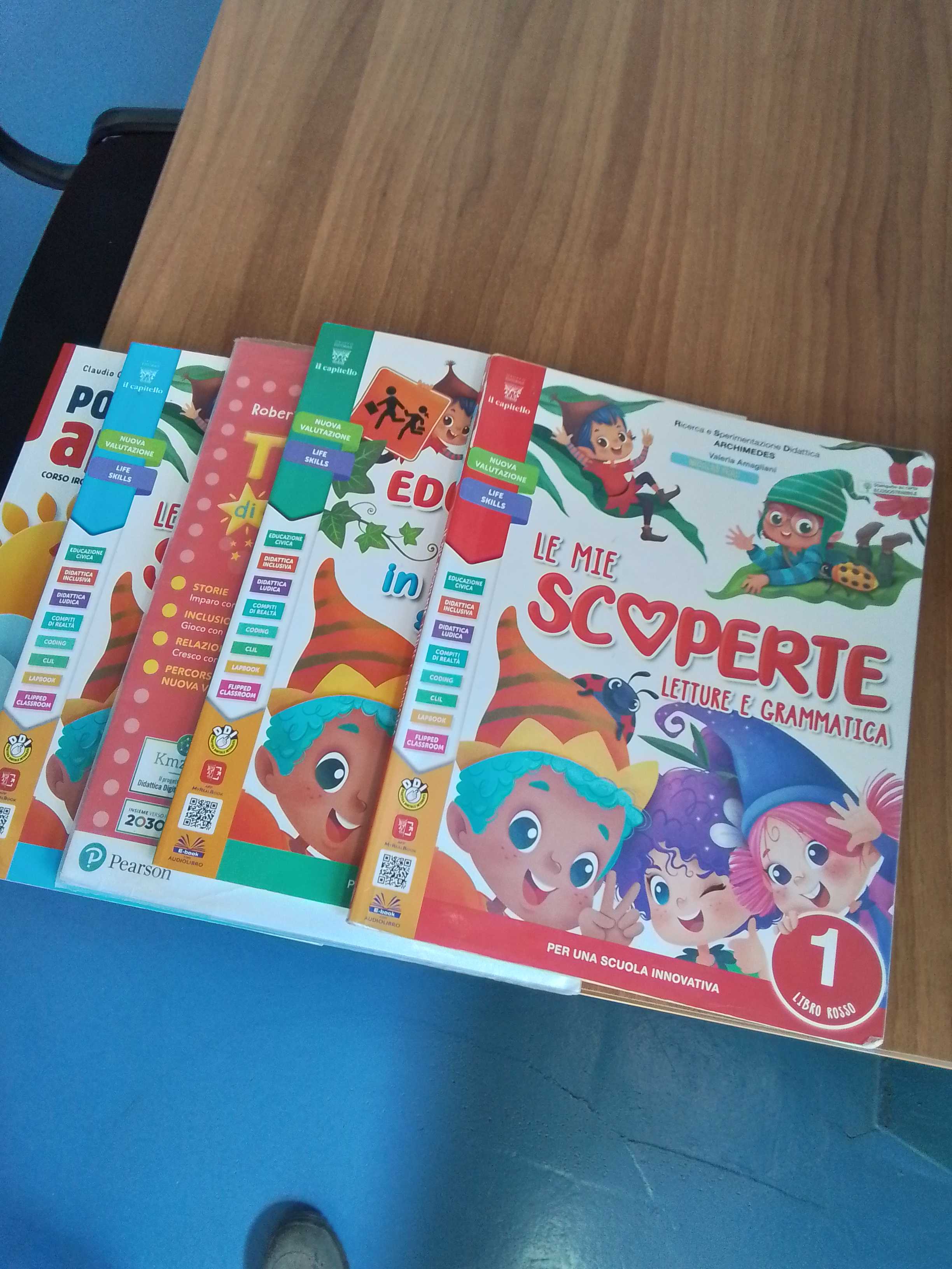 libri bambini 