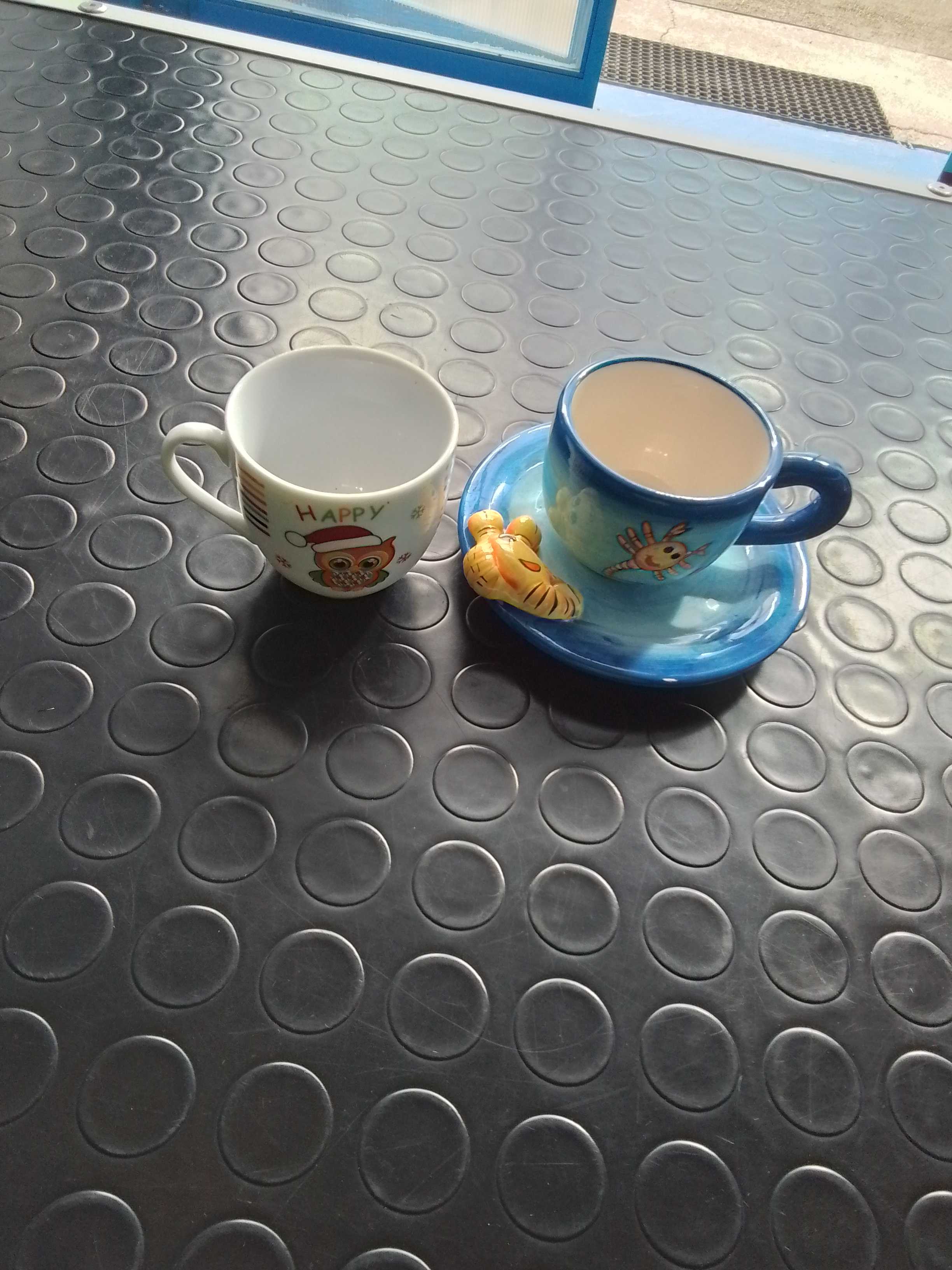 tazzine da caffè 