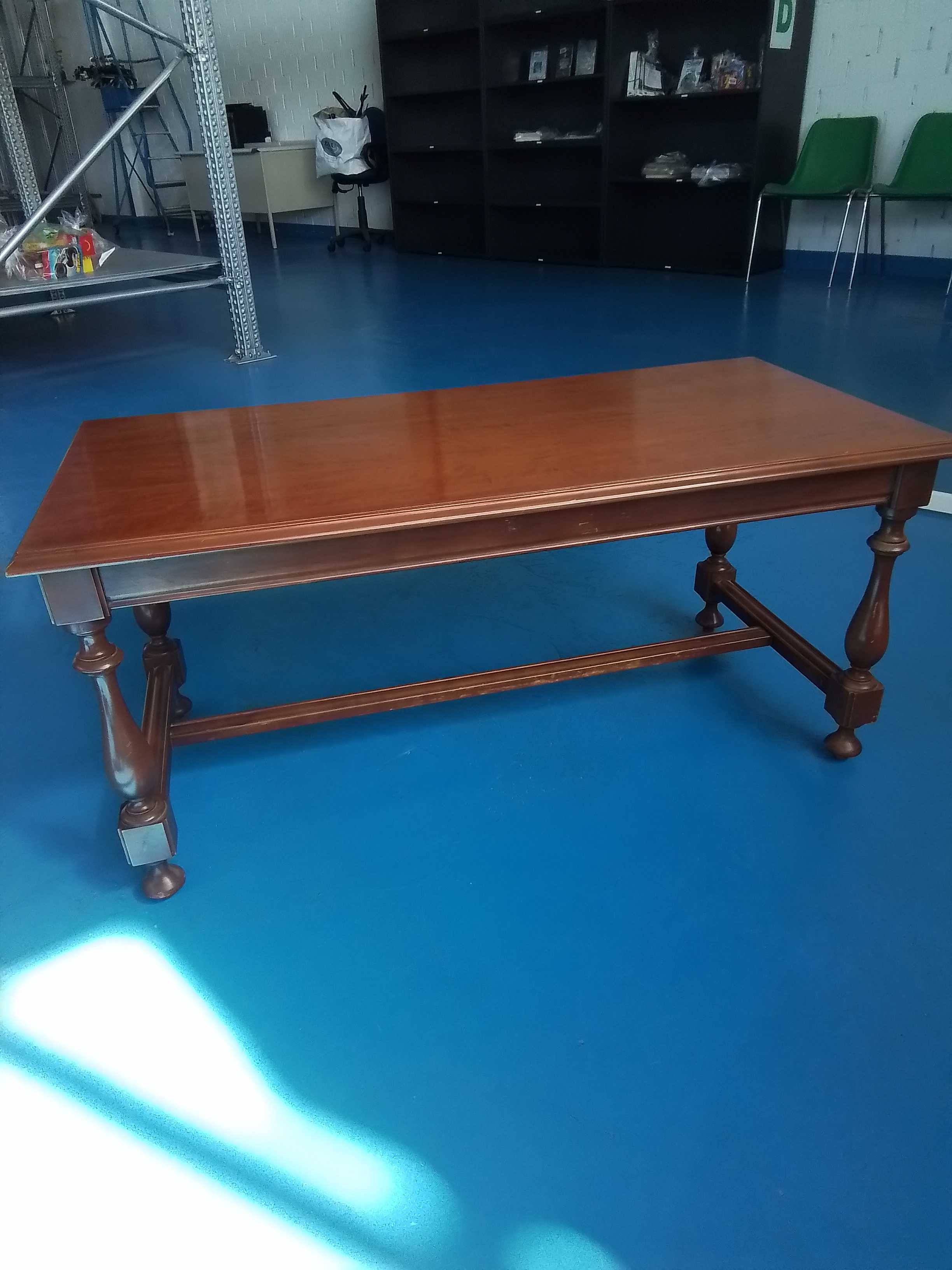 tavolino in legno