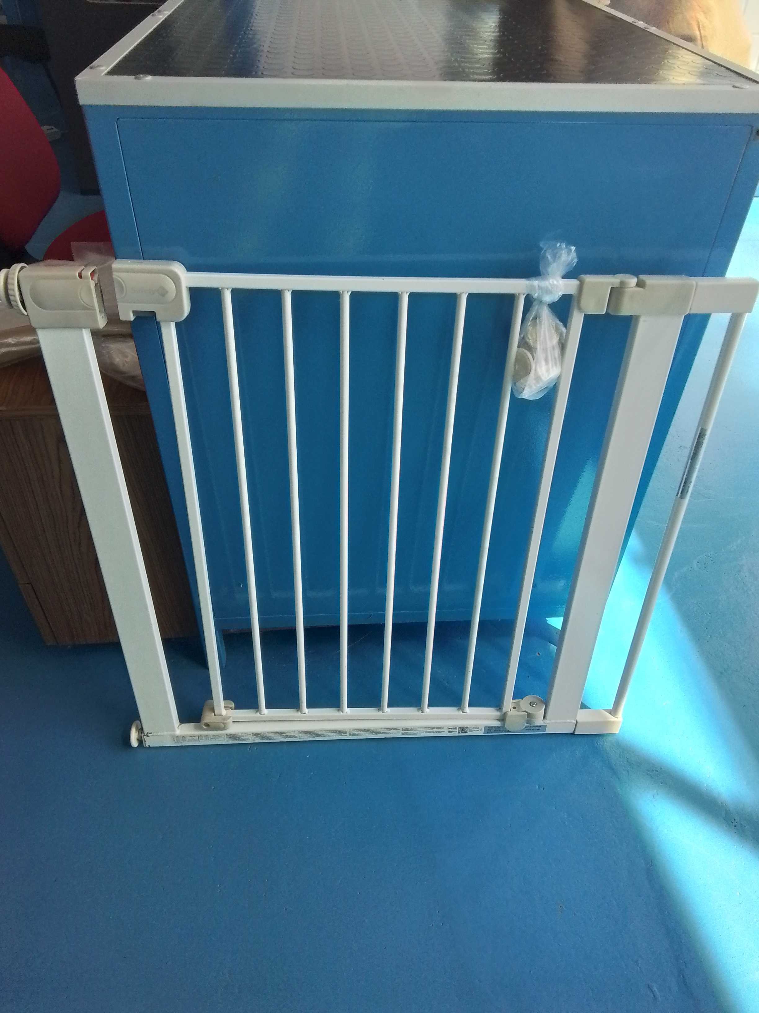 cancello sicurezza per scale