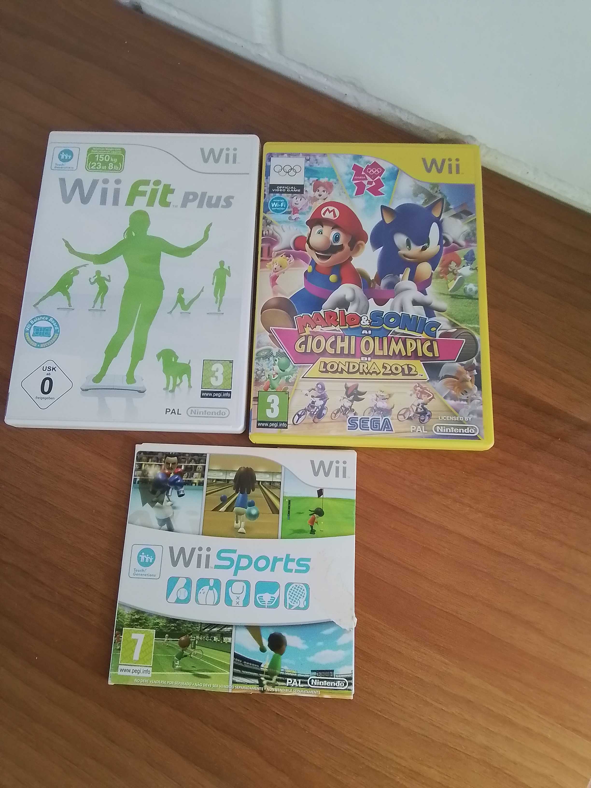 cd per nintendo wii