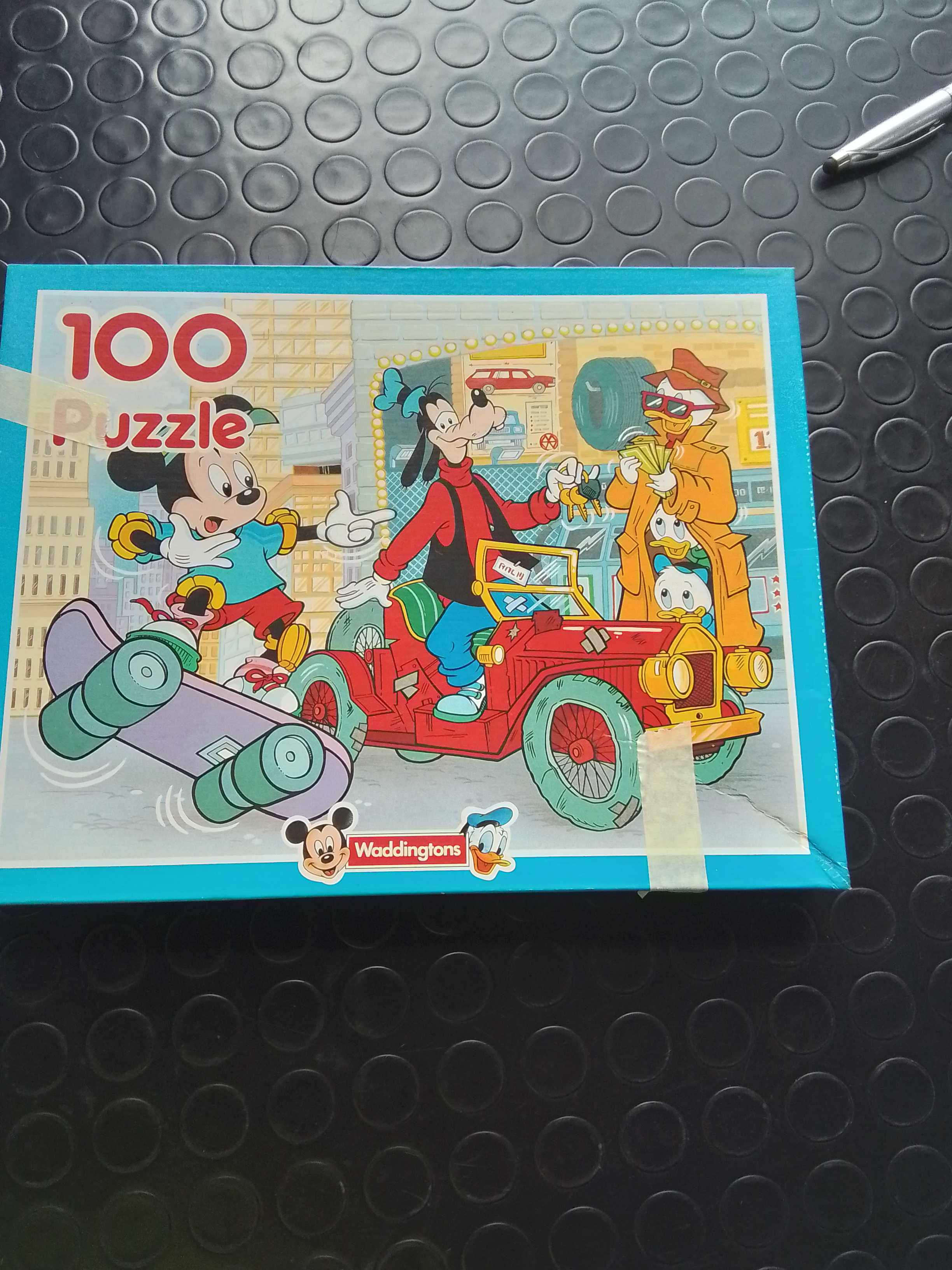 puzzle  disney