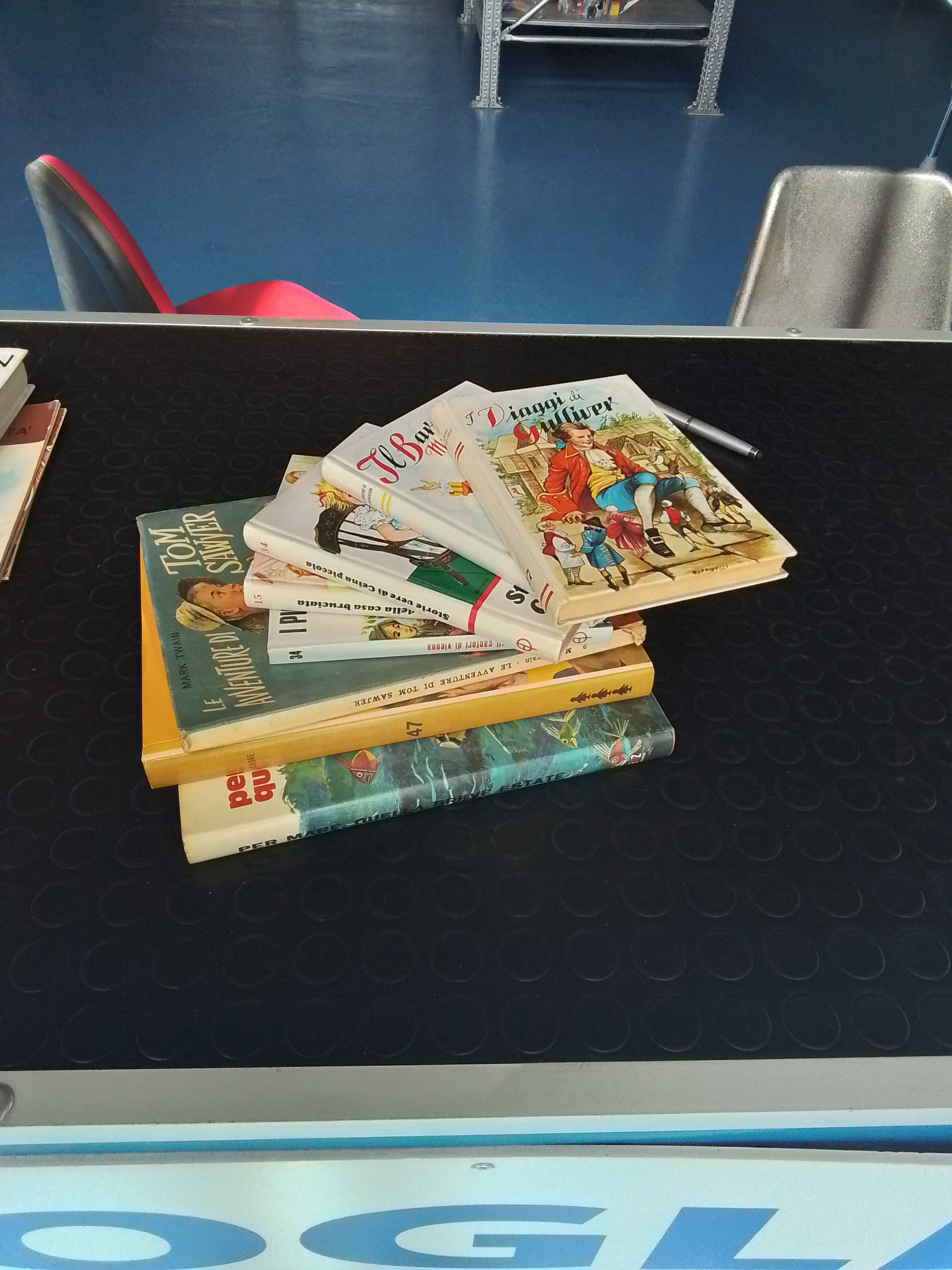libri per ragazzi 