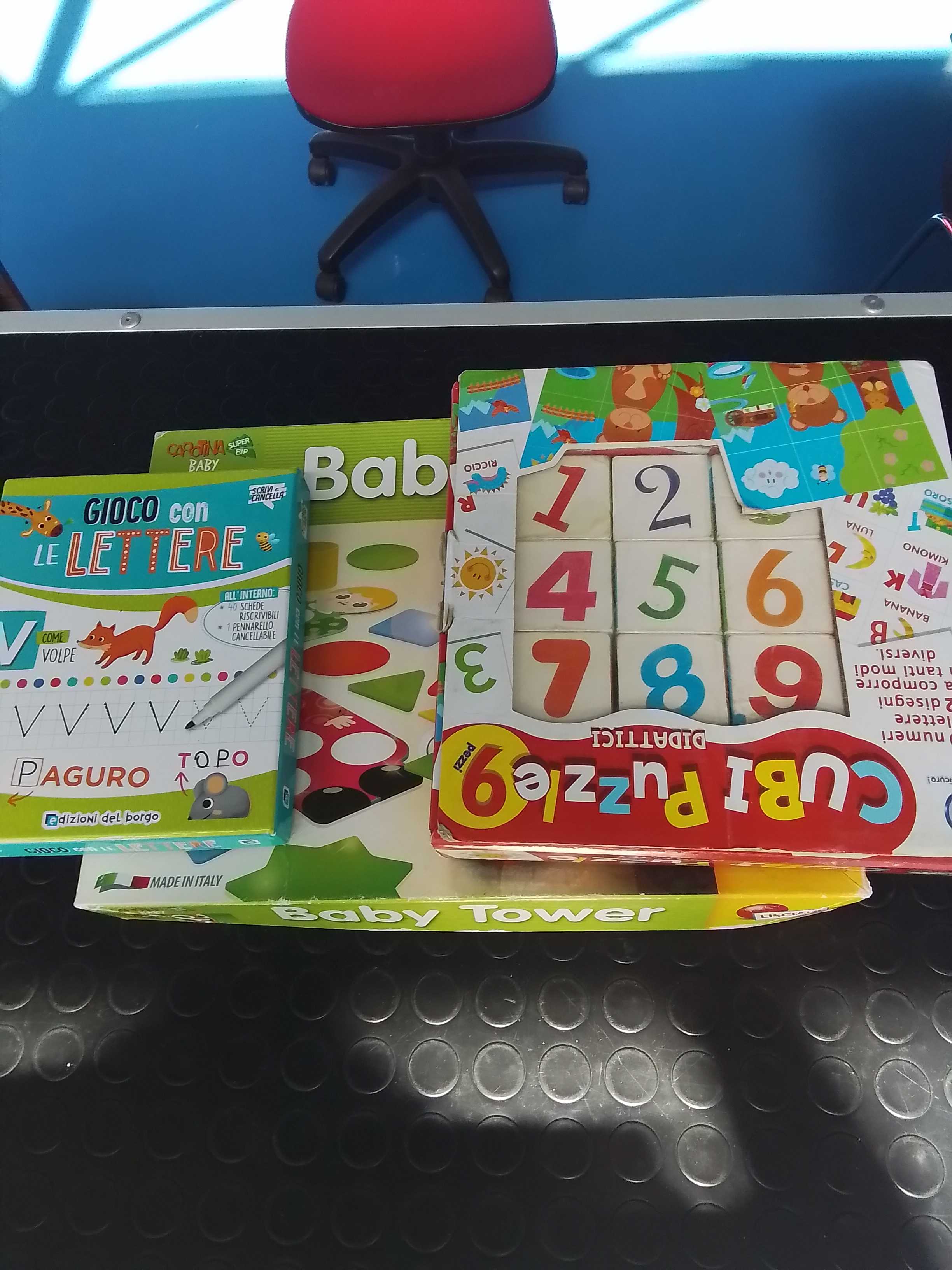 giochi lettere bimbi 