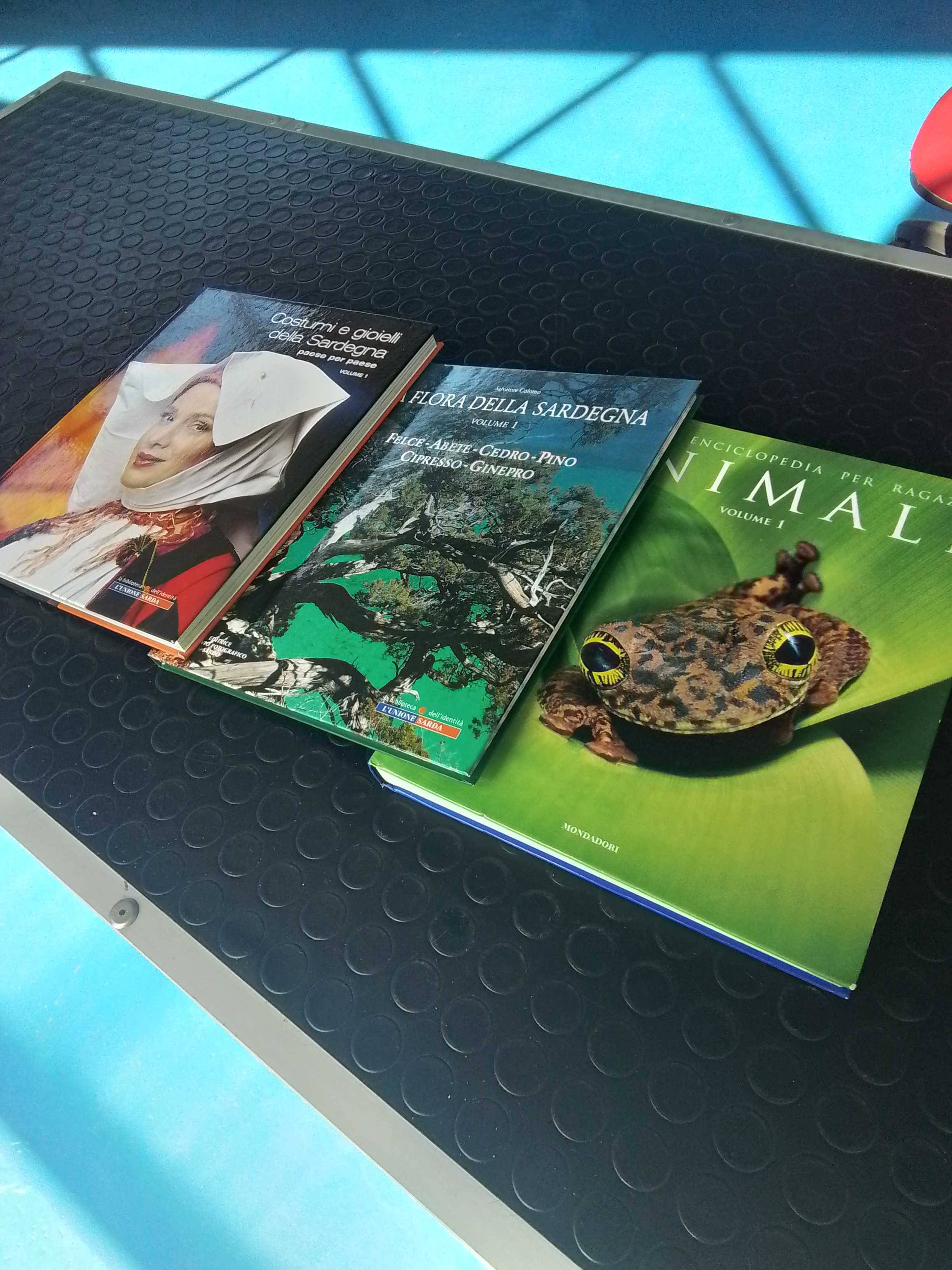 libri vari