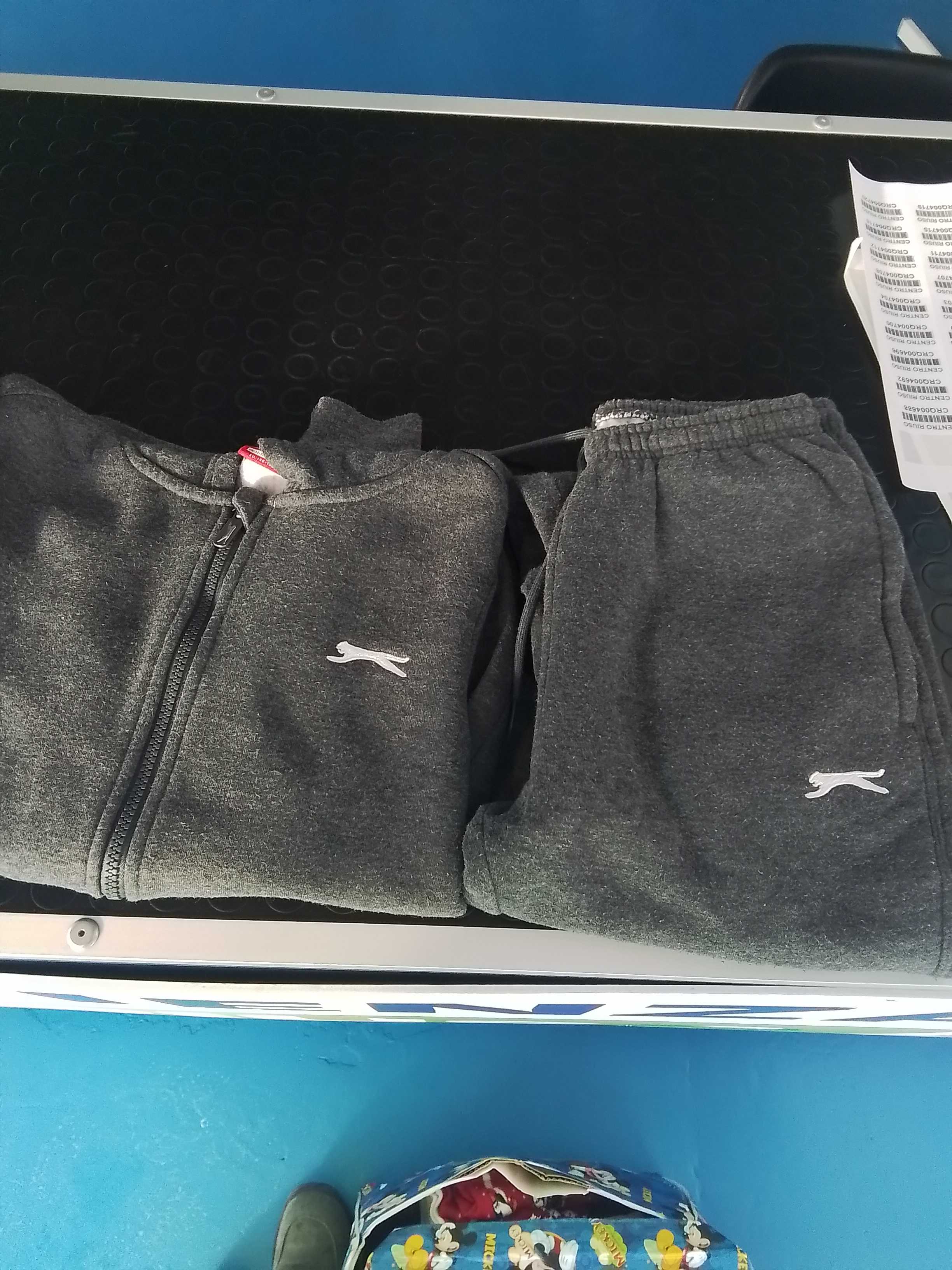 tuta sportiva ragazzo b