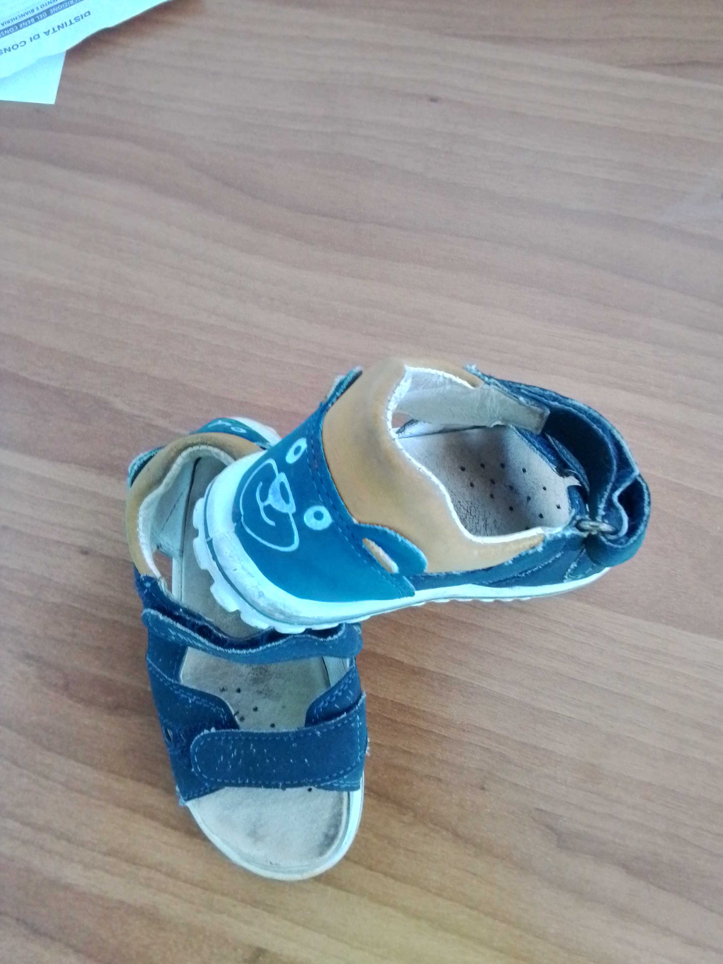 Sandalo bimbo Primigi tg 26