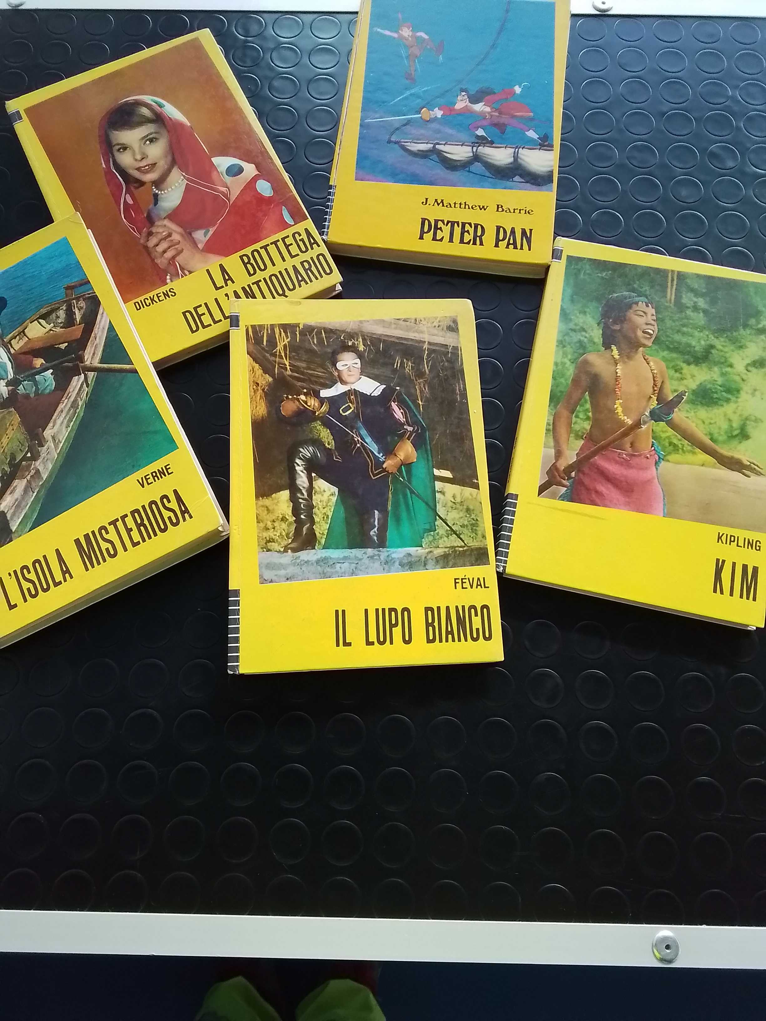 Libri avventura per ragazzi