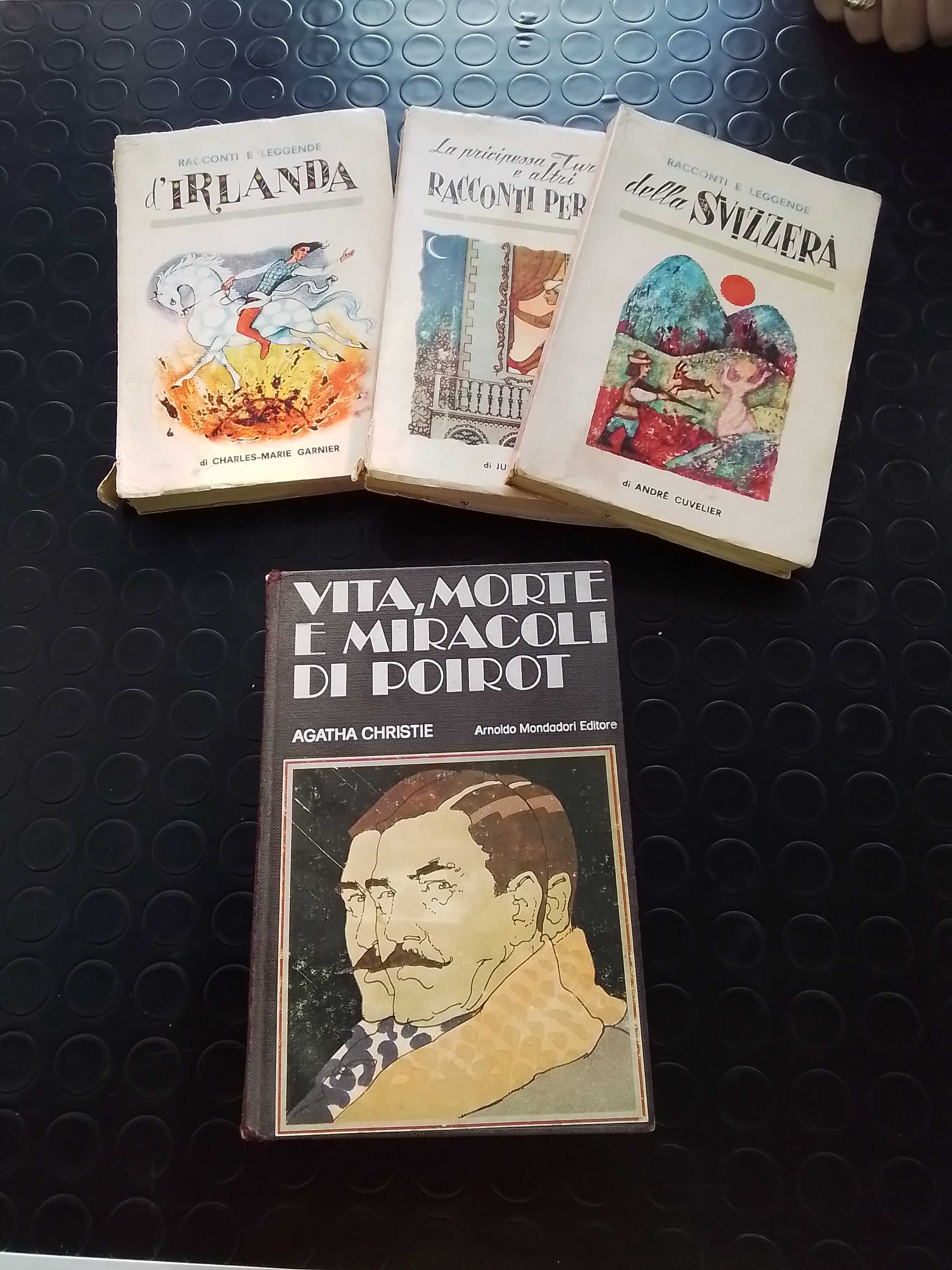 Libri racconti