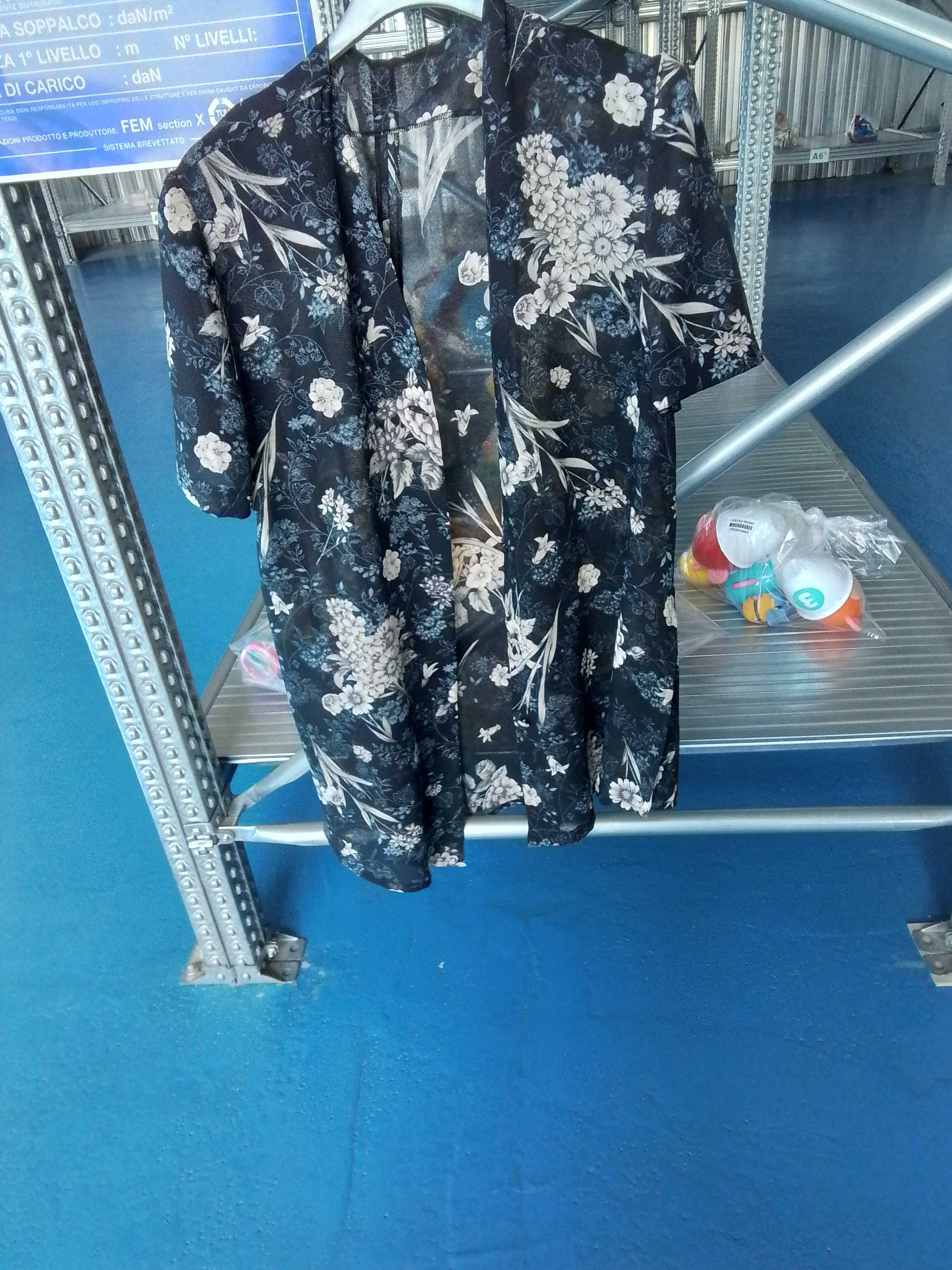 Spolverato donna  tg 42