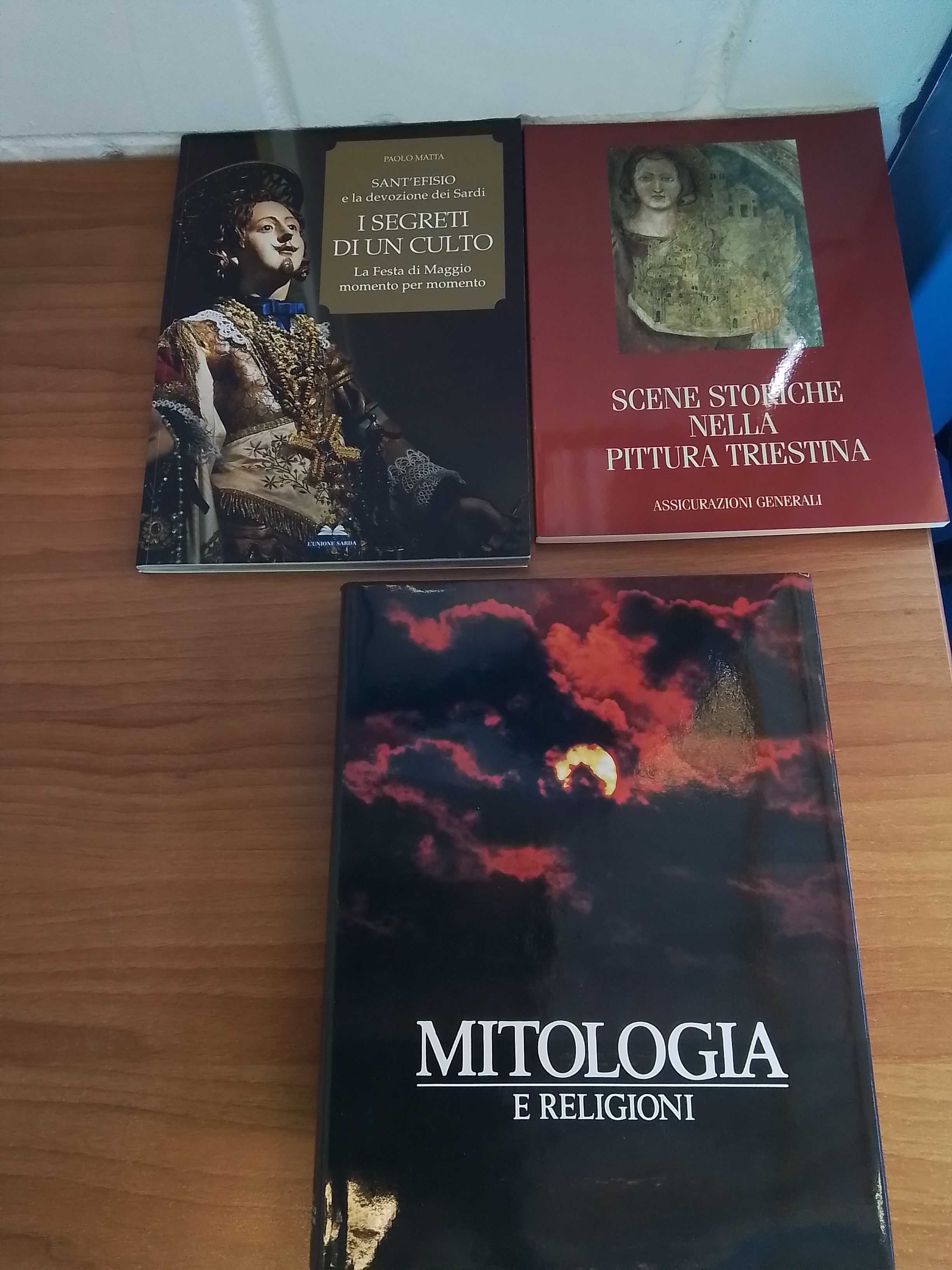 libri di genere vario
