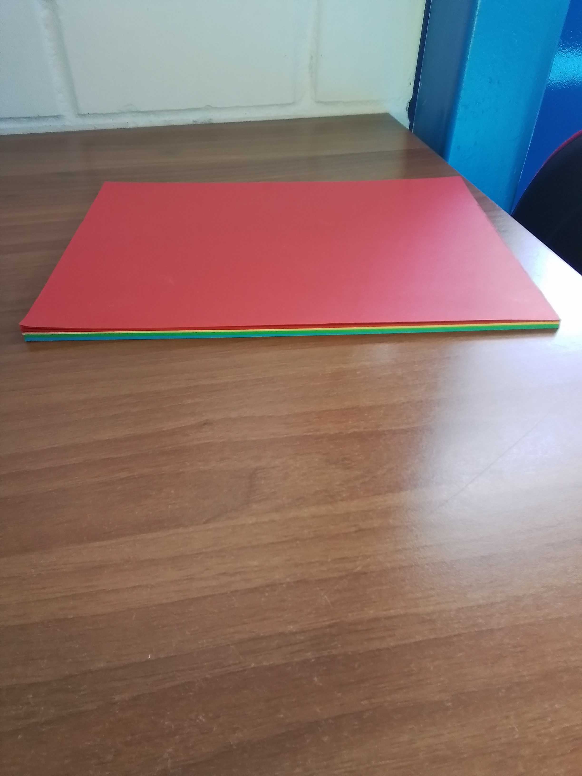 risma fogli colorati