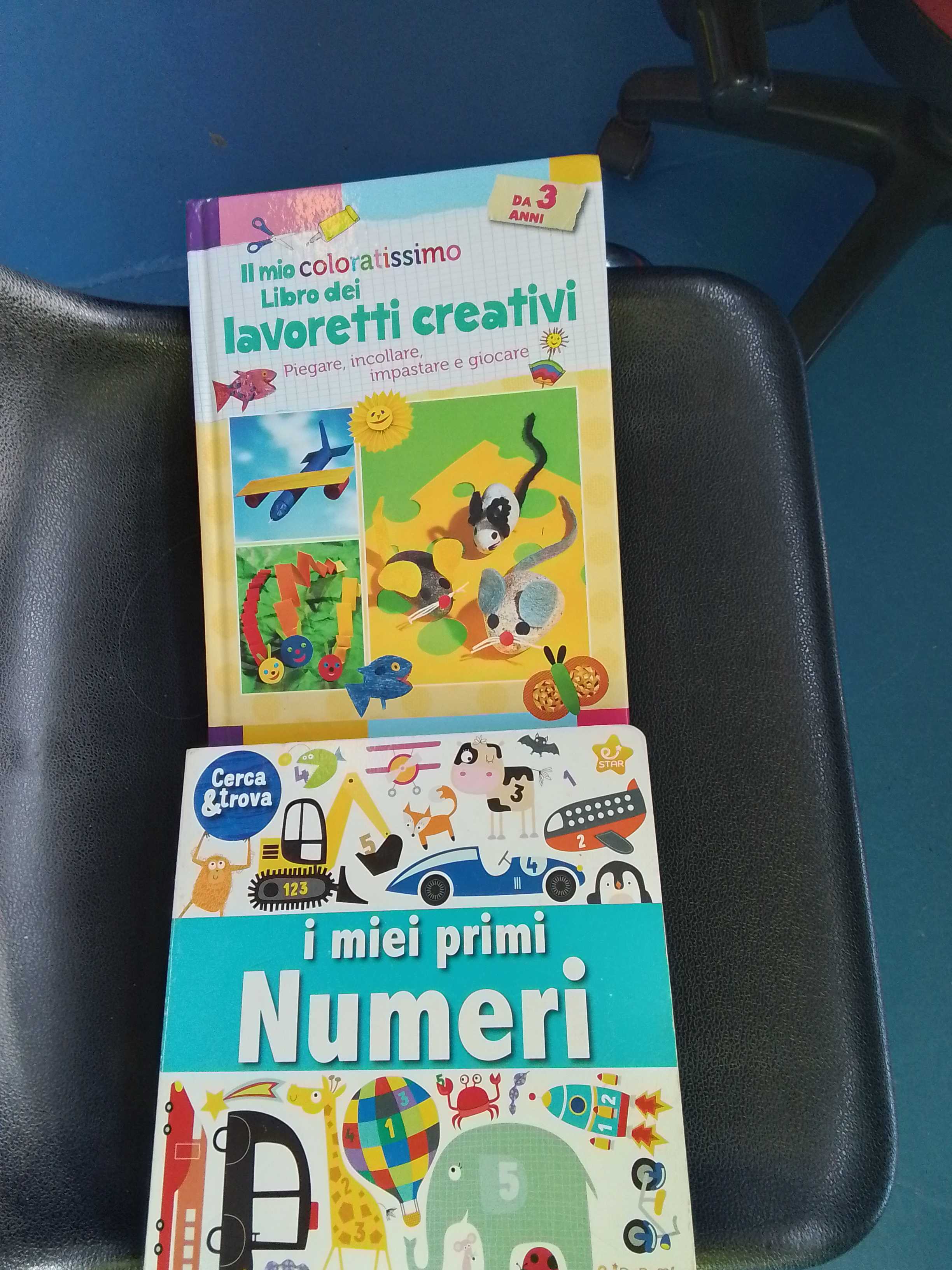 libri bimbo