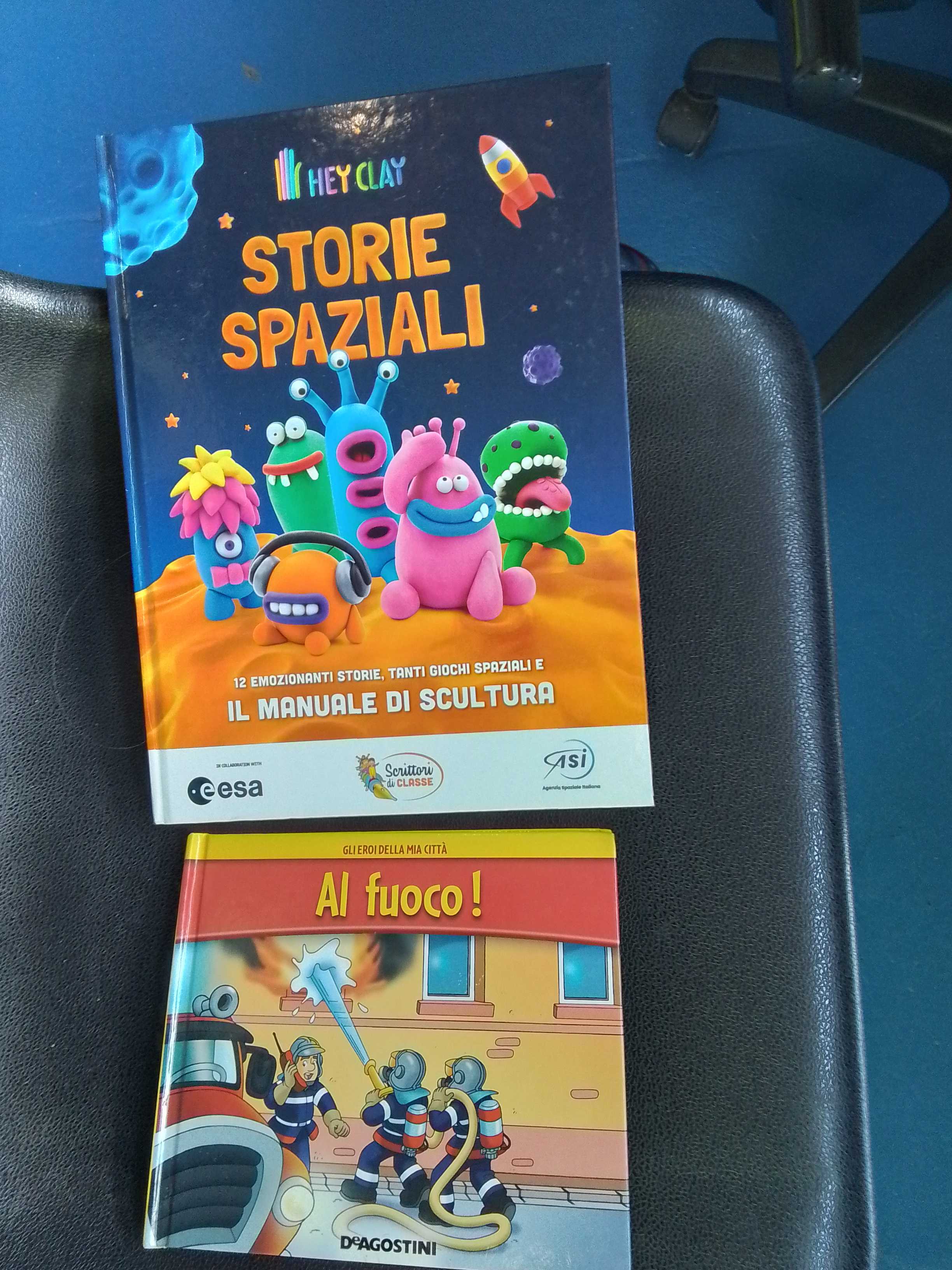 libri bimbo