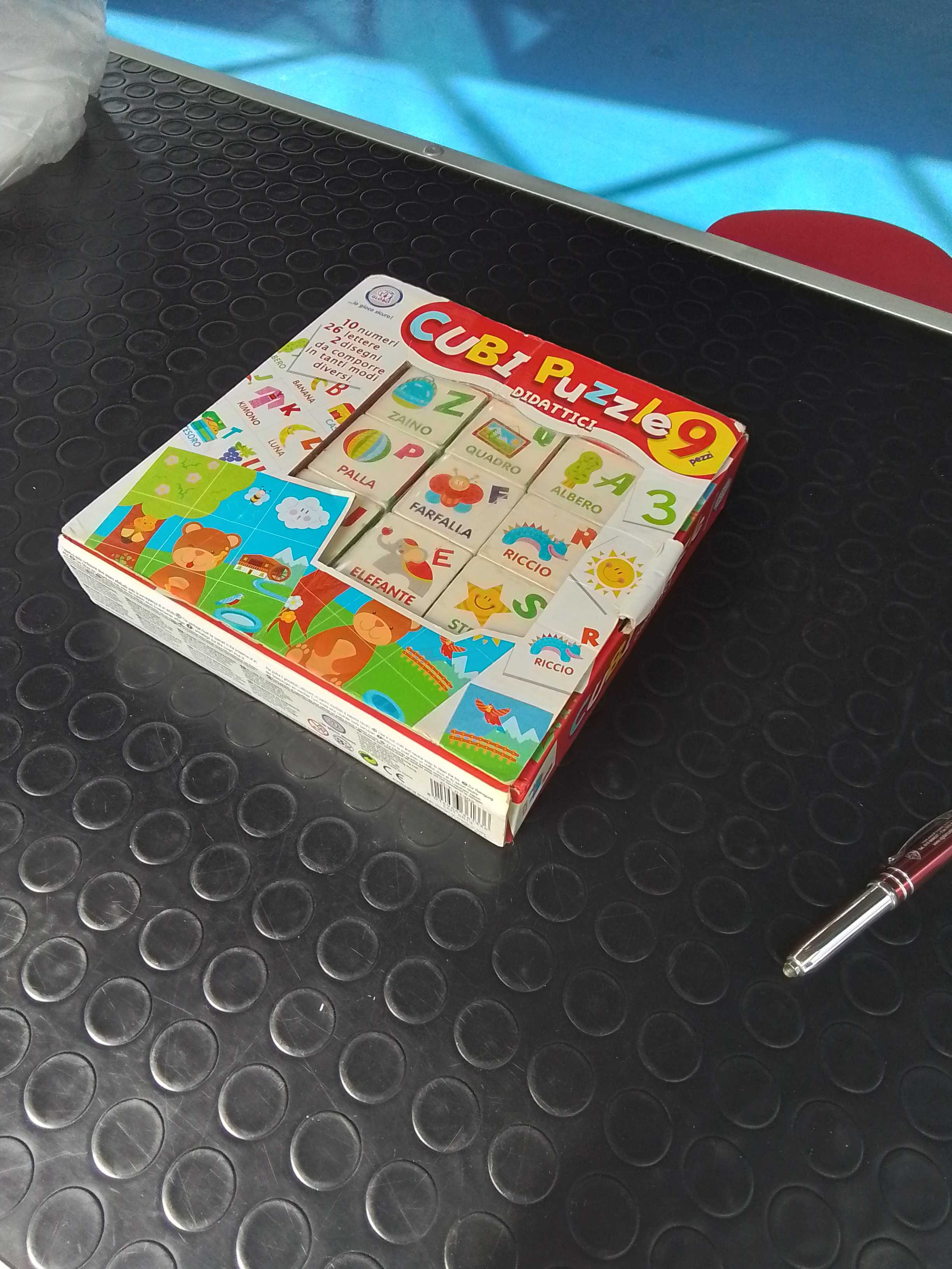 cubi puzzle 