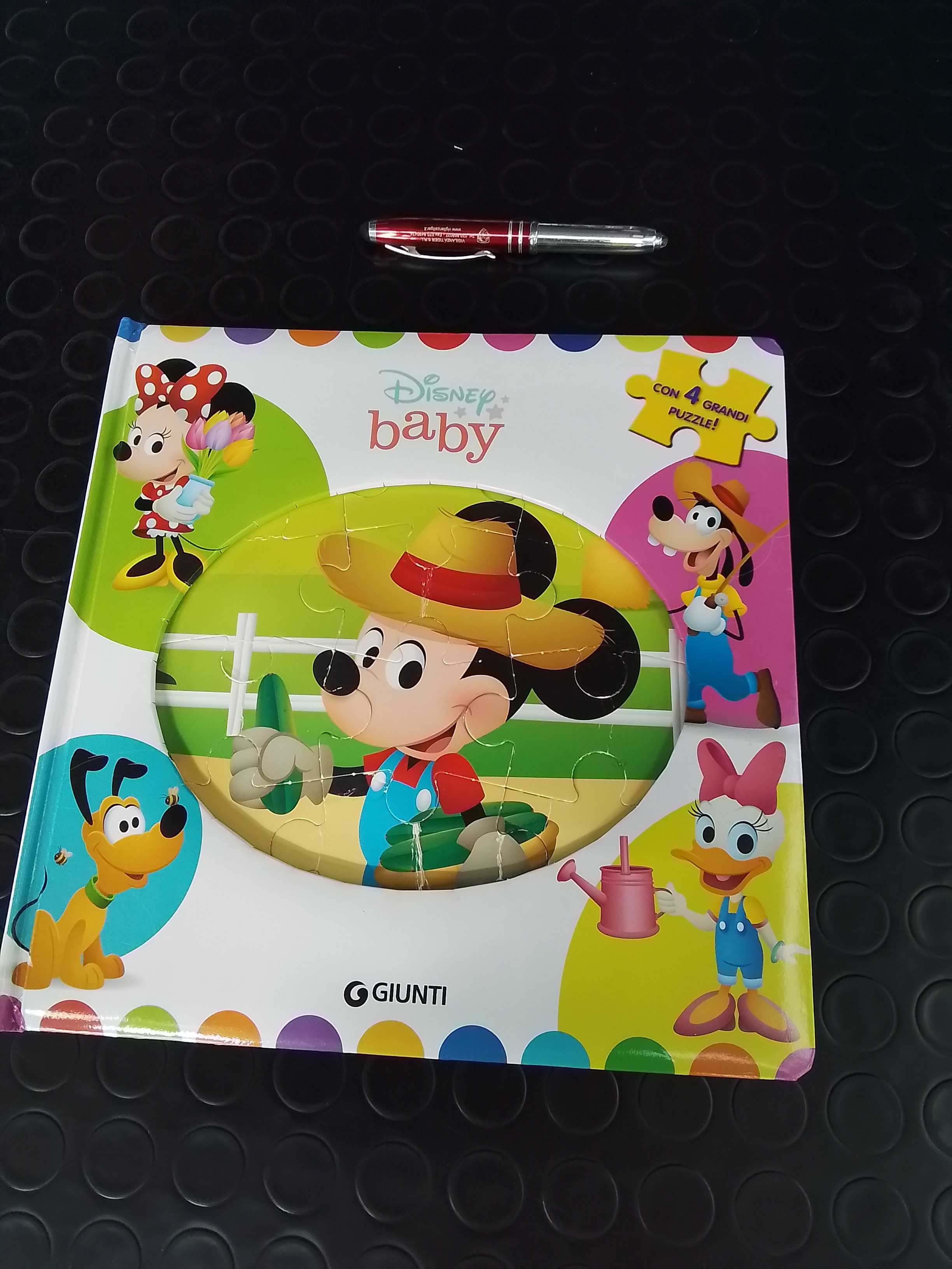 libro puzzle 
