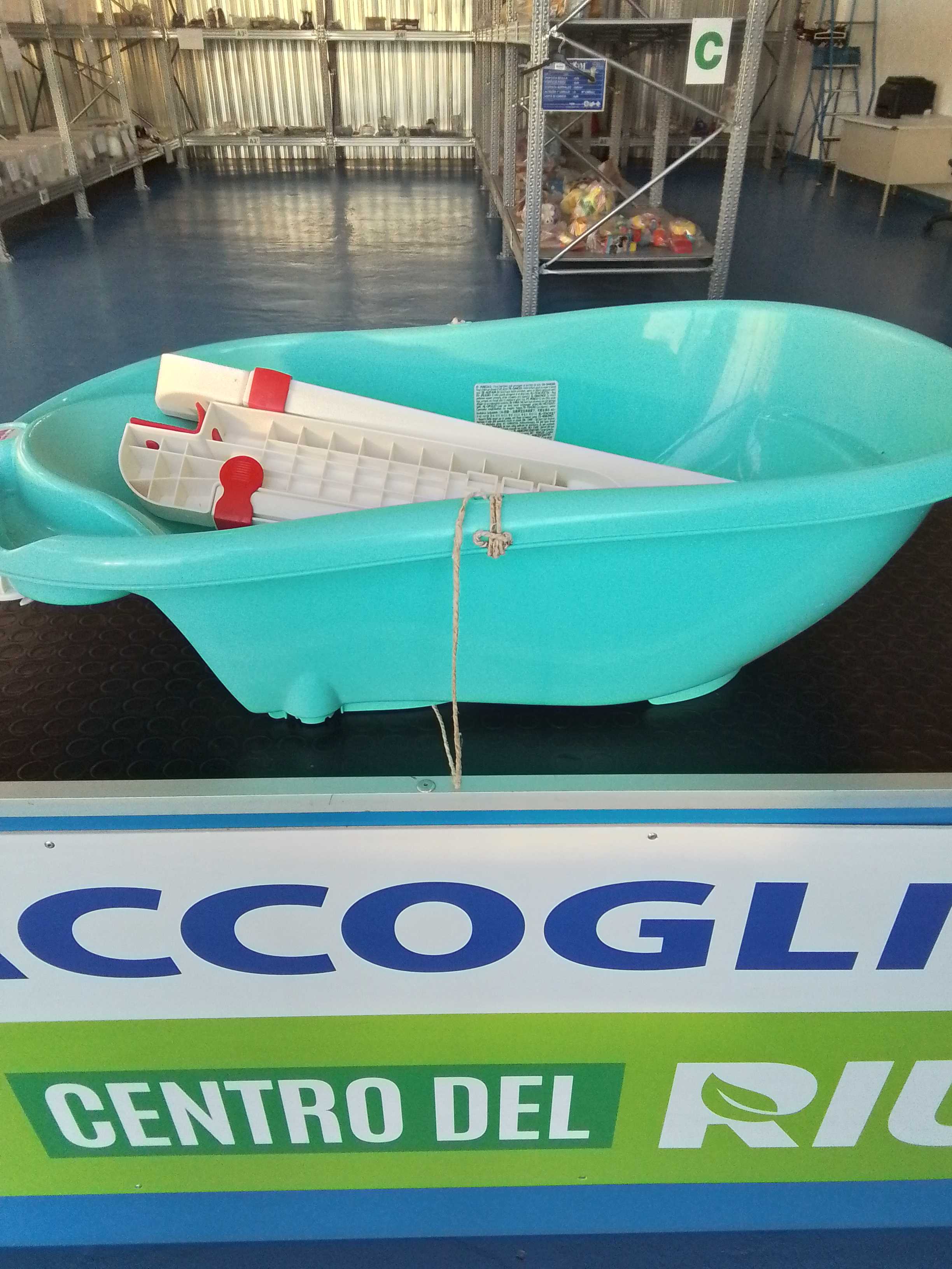 vasca bagno