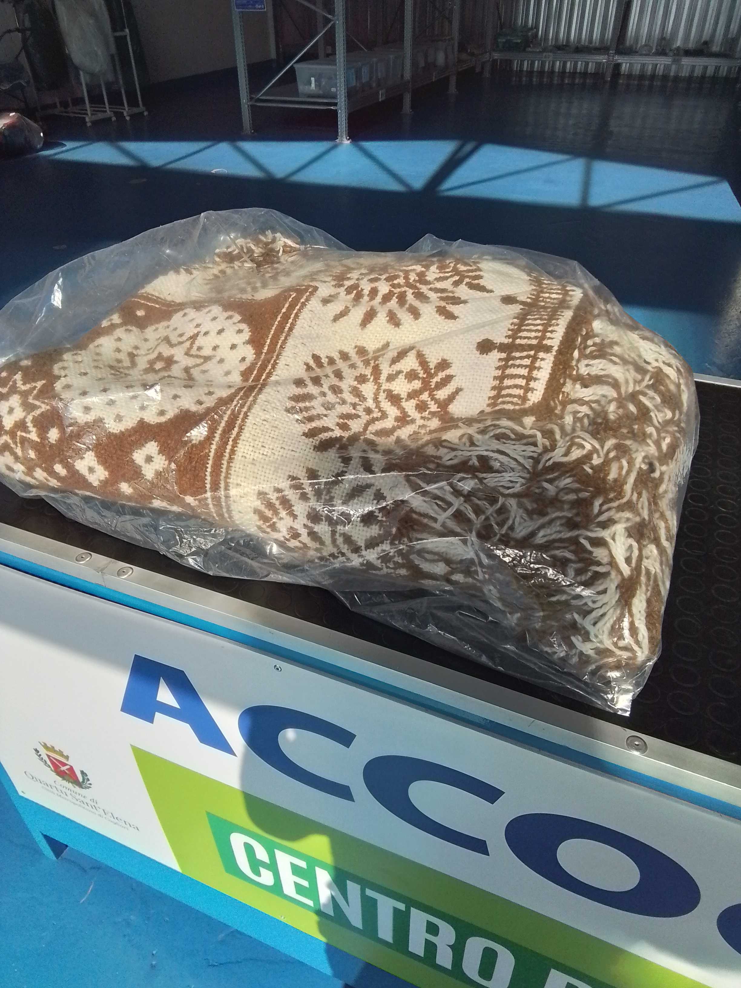 coperta lana 