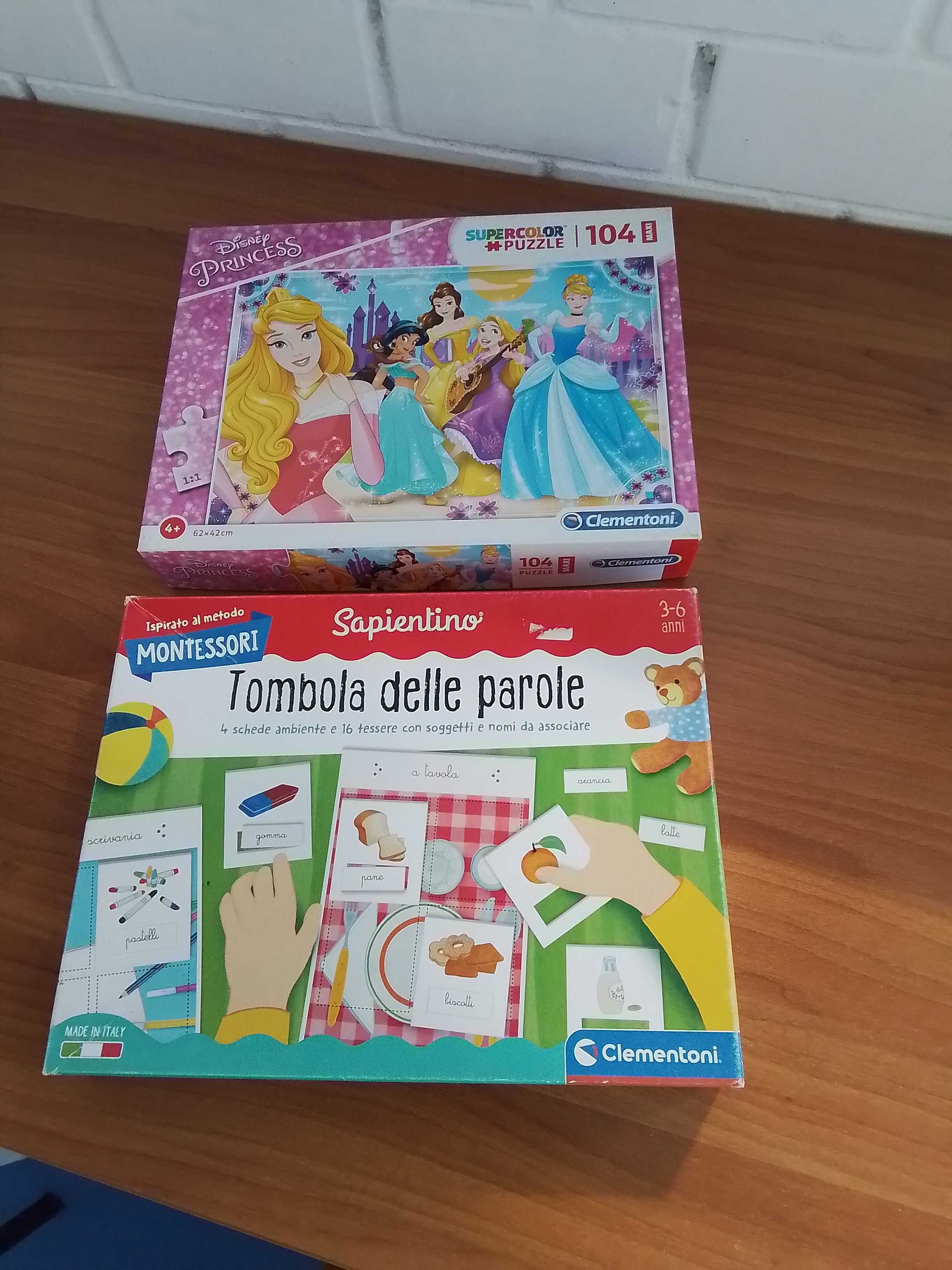 giochi bimbo