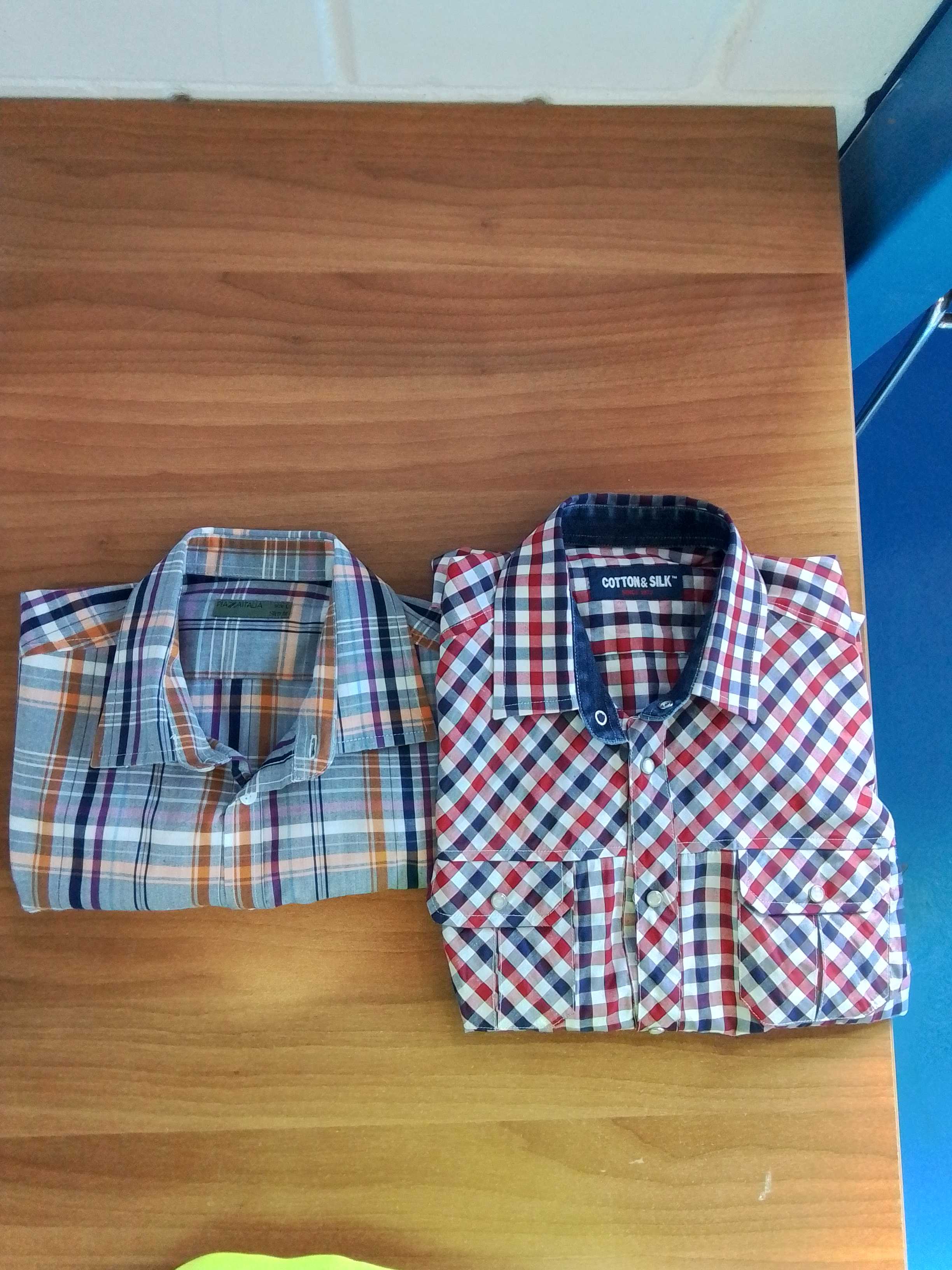 camicie donna mezza manica tg l