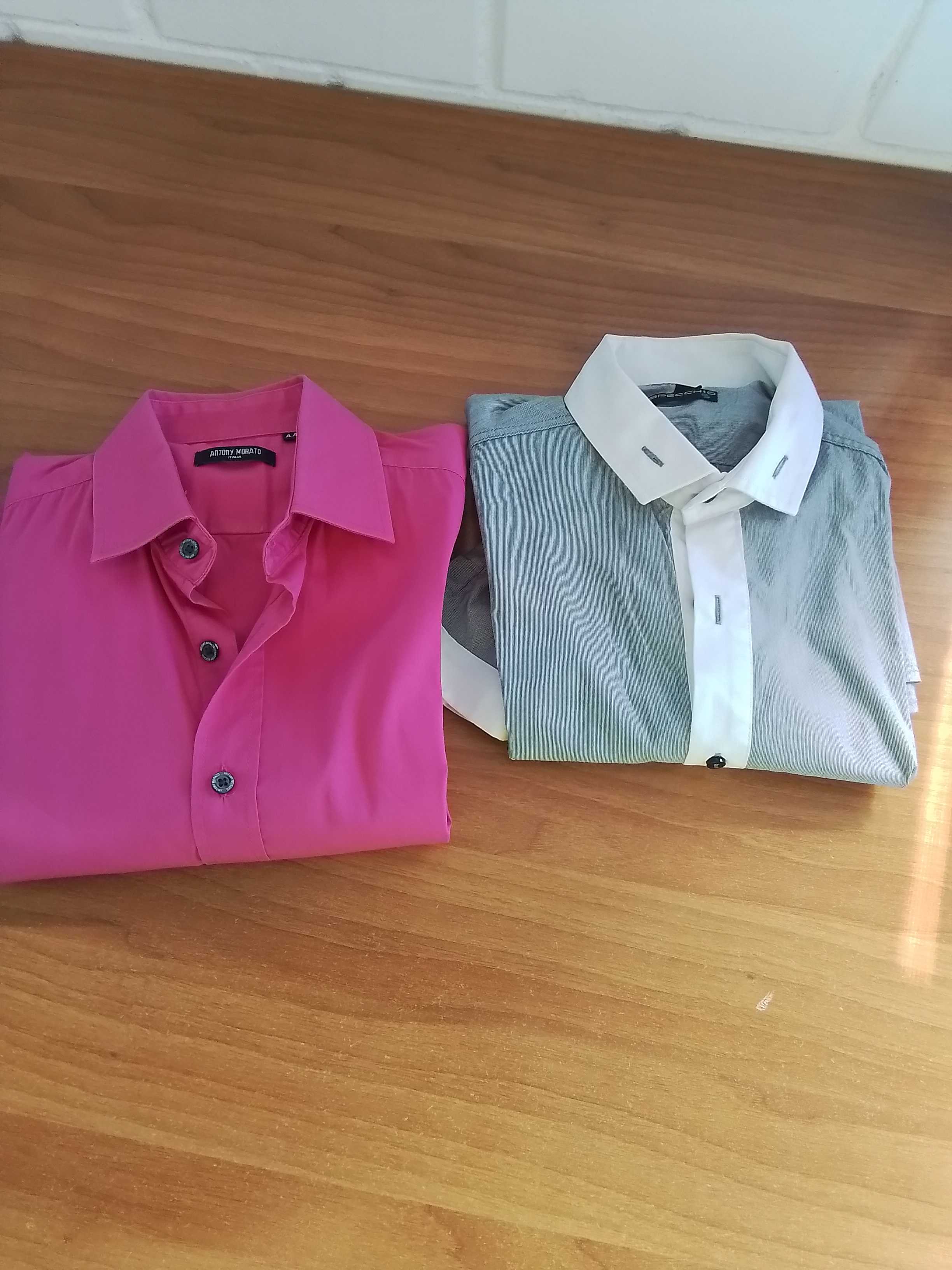 camicie donna mezza manica tg m