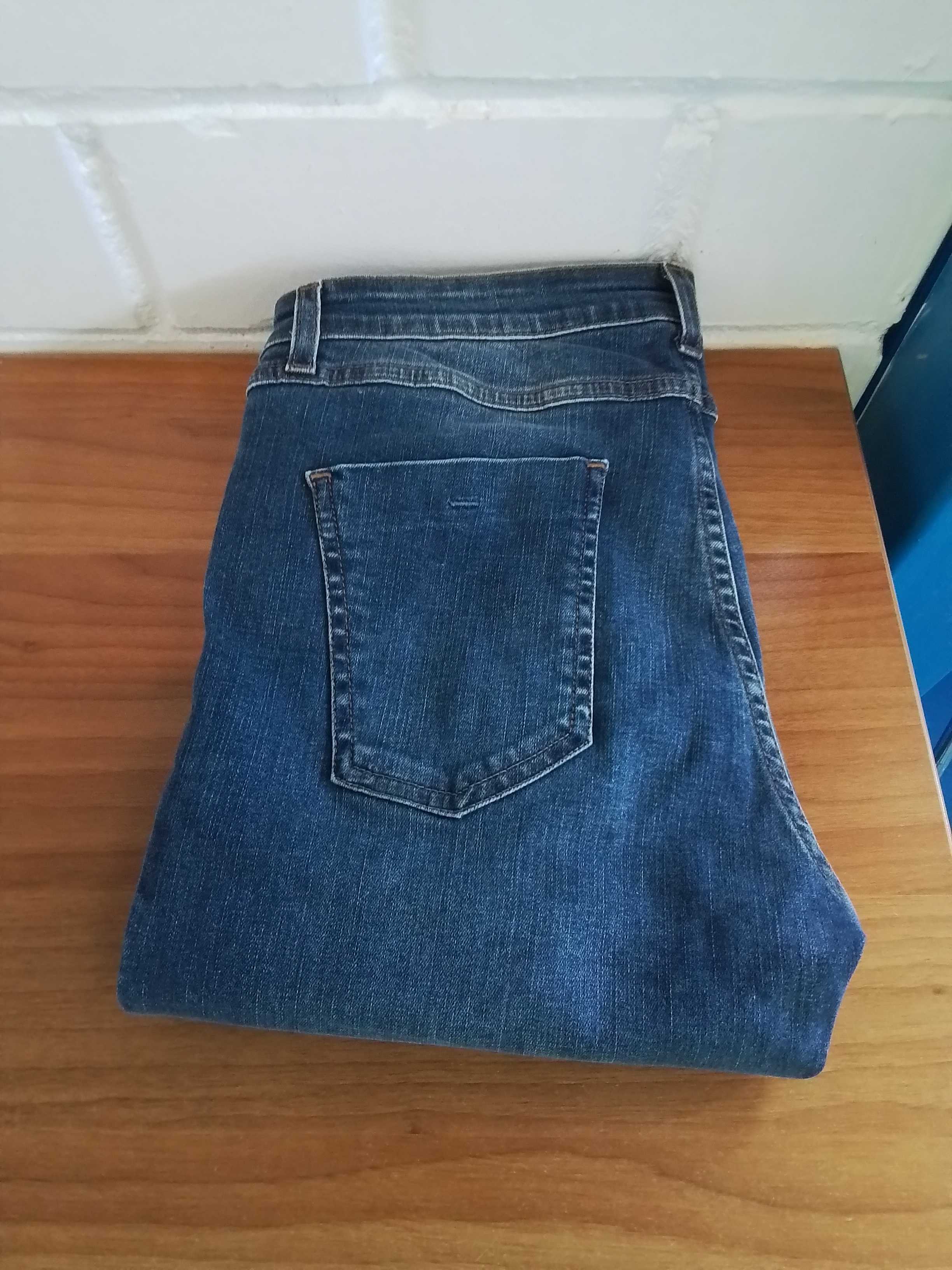 jeans donna blu tg 44