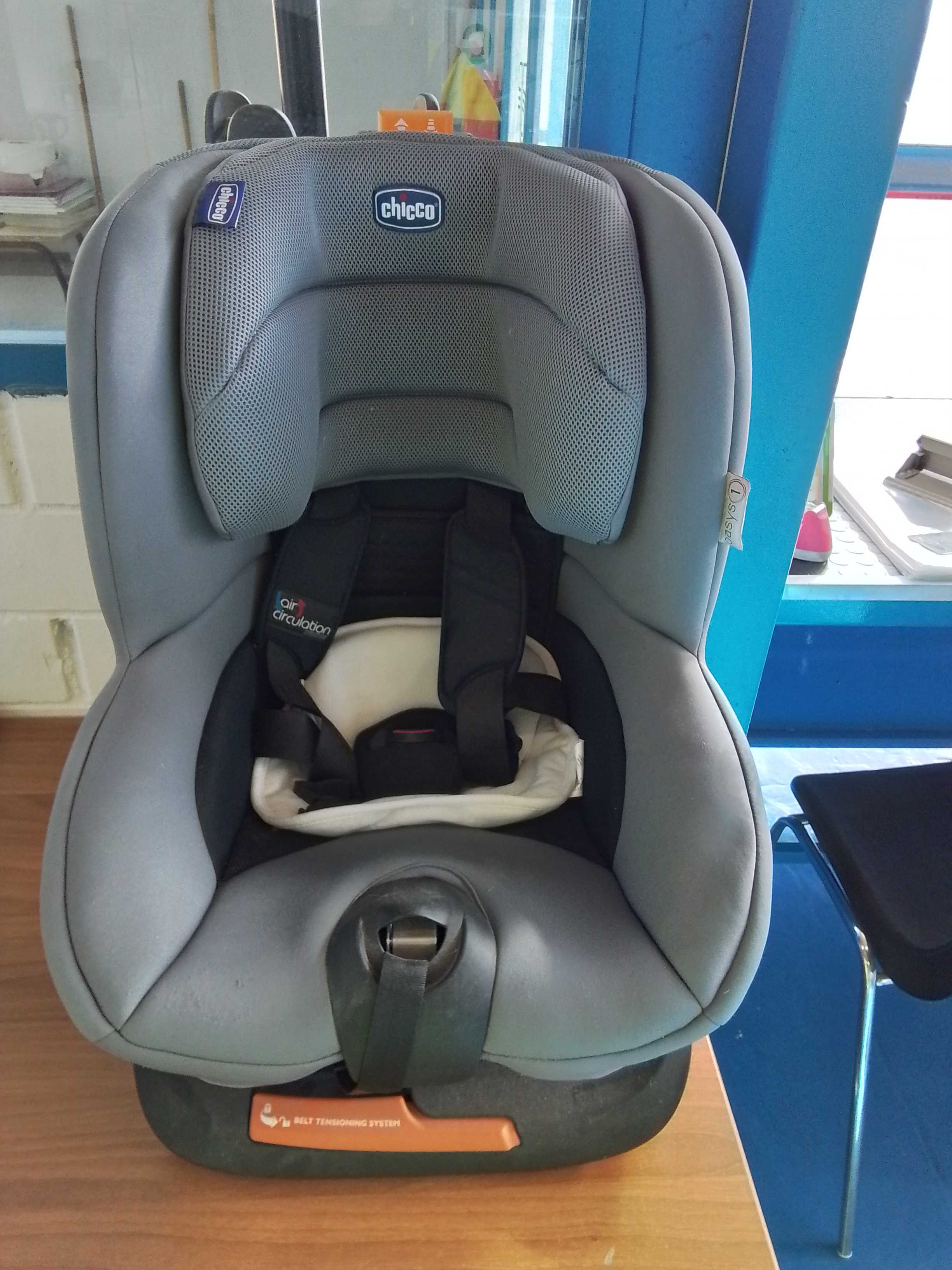 seggiolino auto da 9 a 18 kg