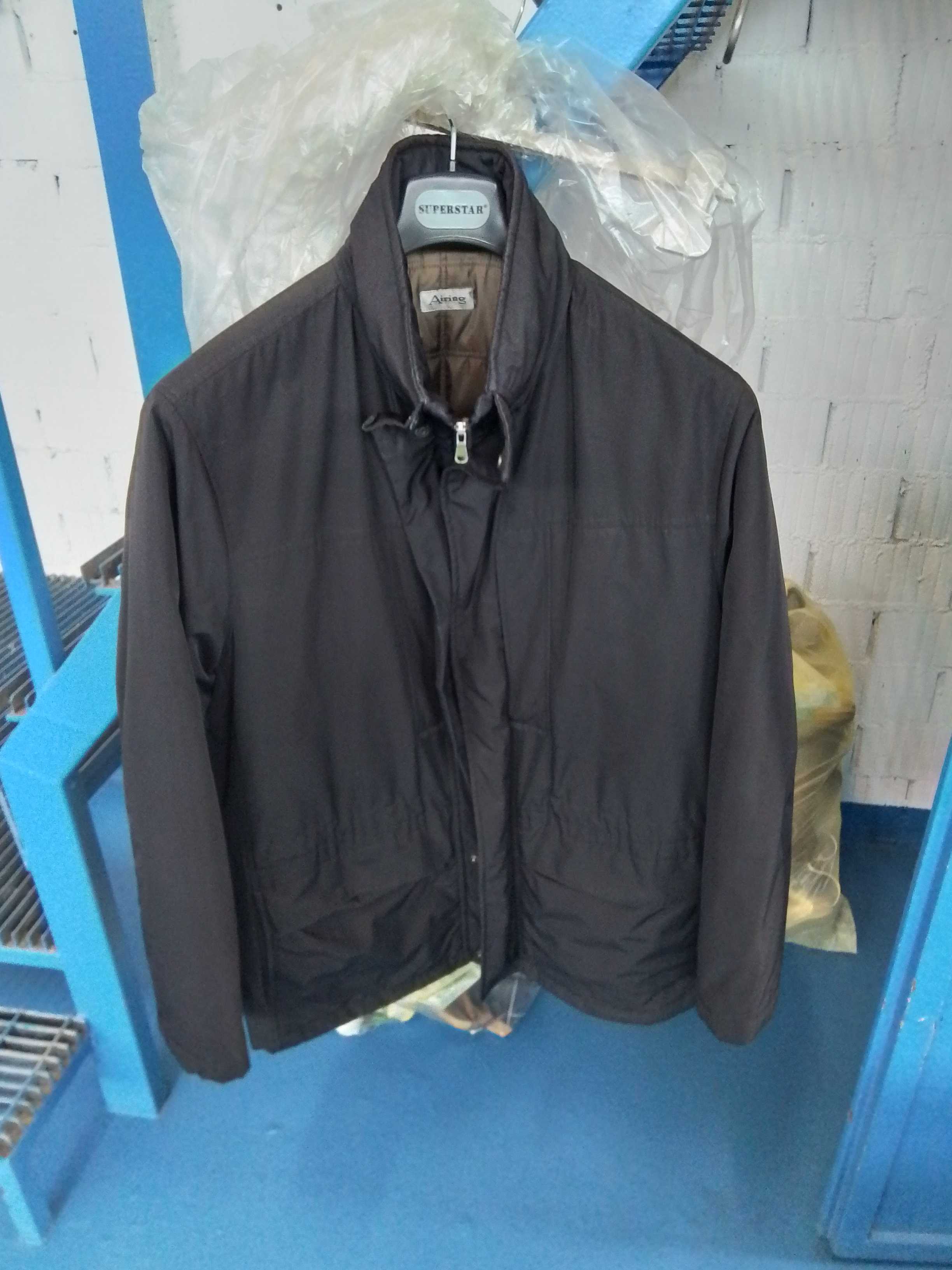 giaccone uomo tg 50