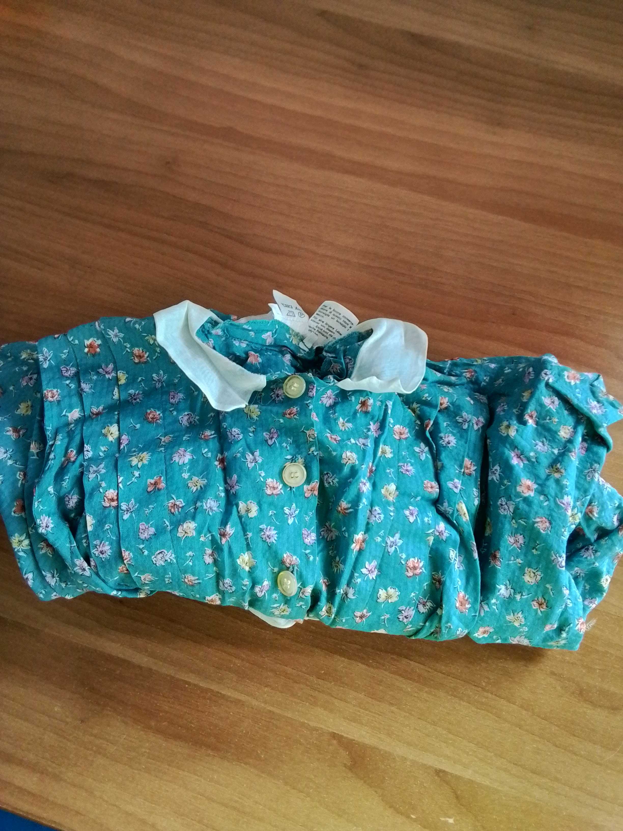 vestito bimba 6 anni